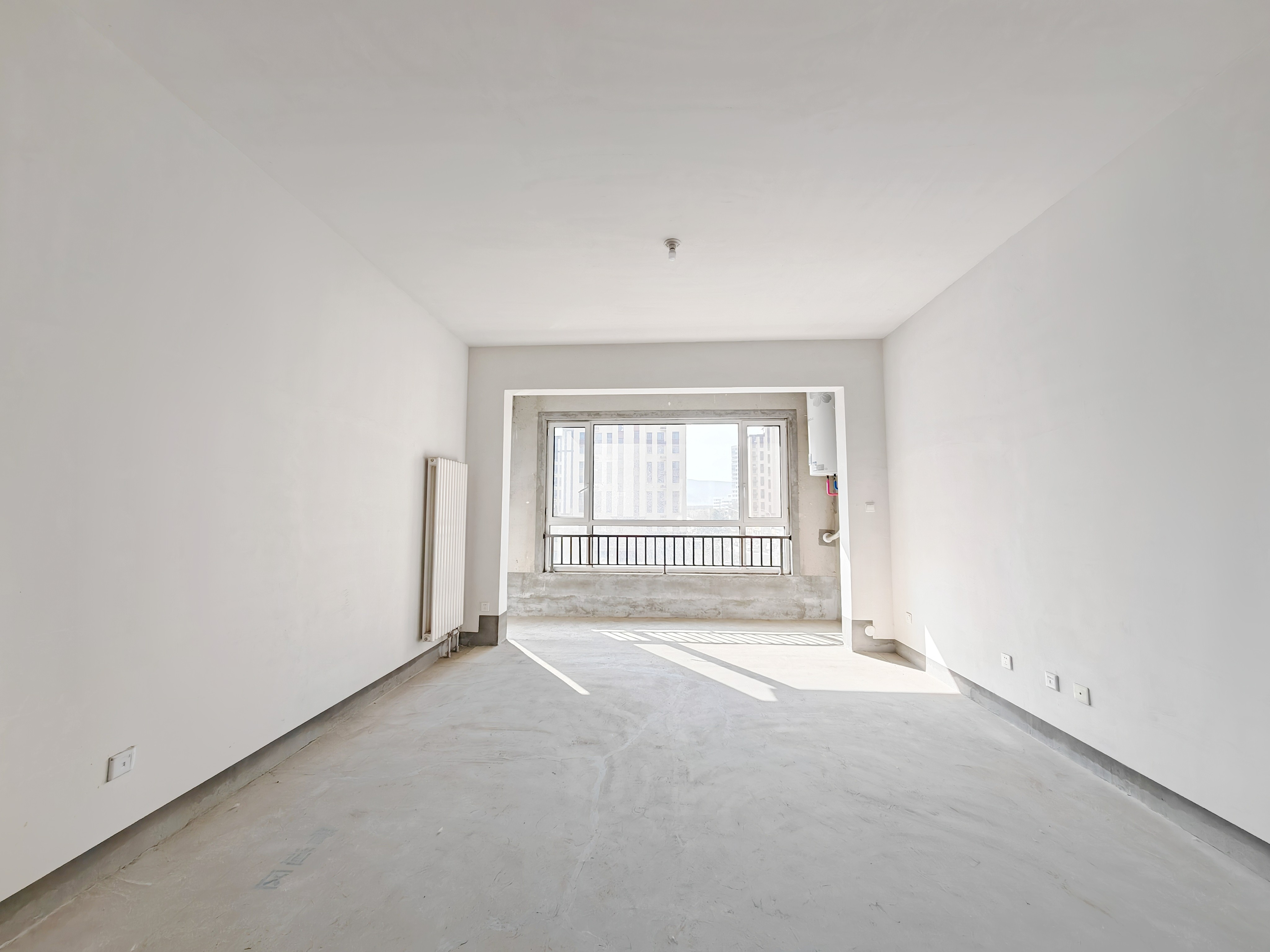 中建长清湖瑾园