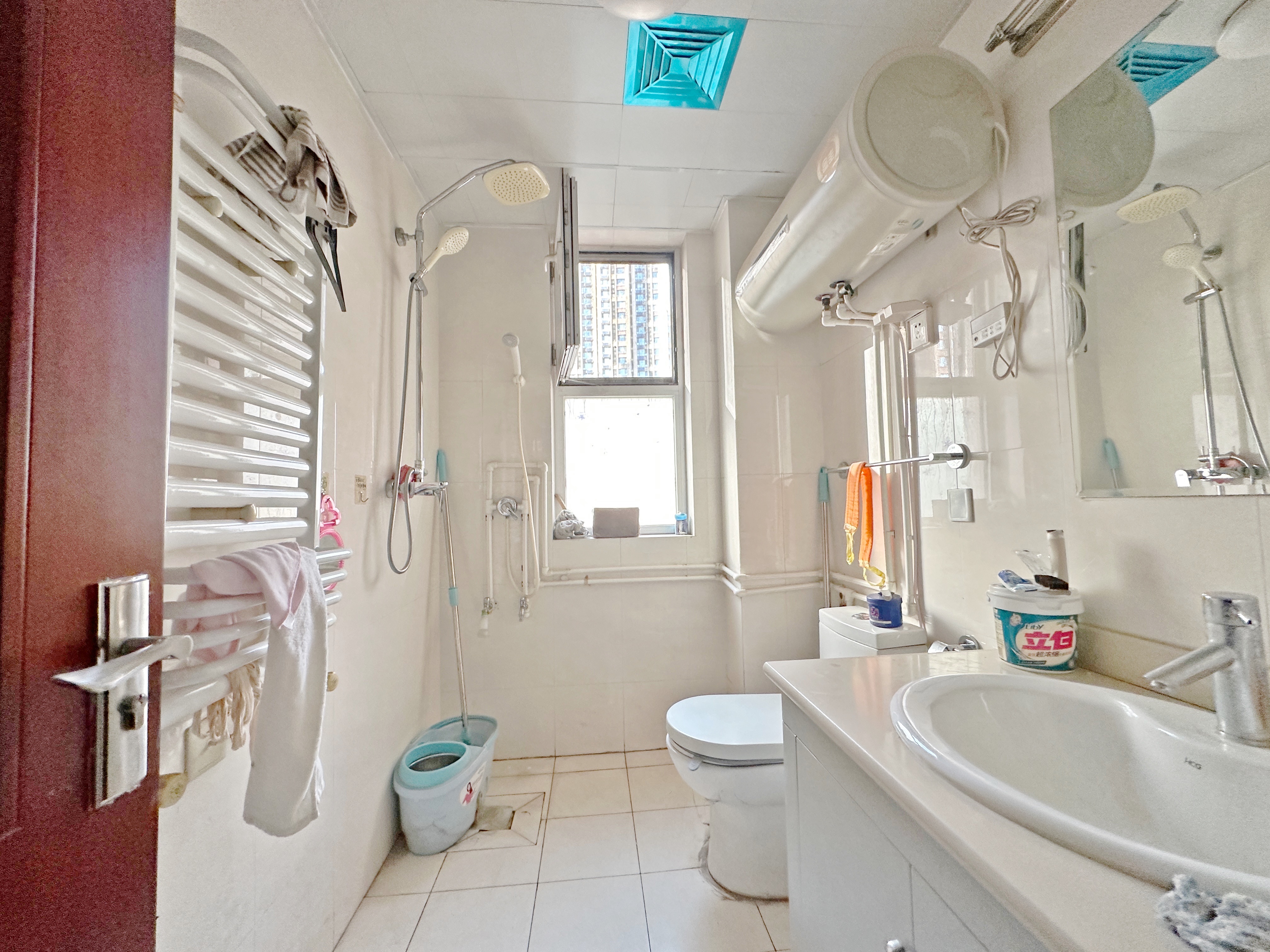 新世界阳光花园