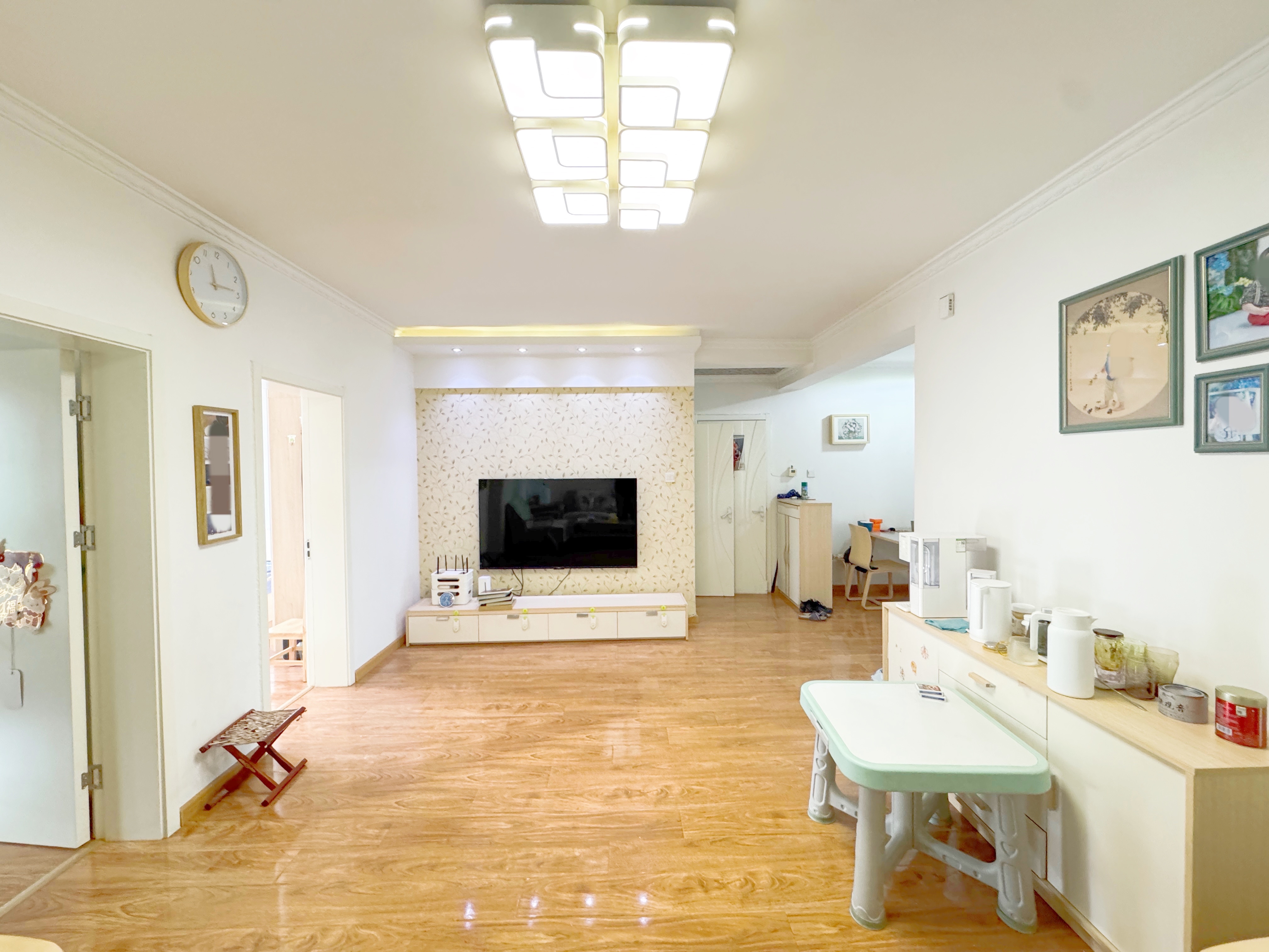  太平洋小区东区 南北