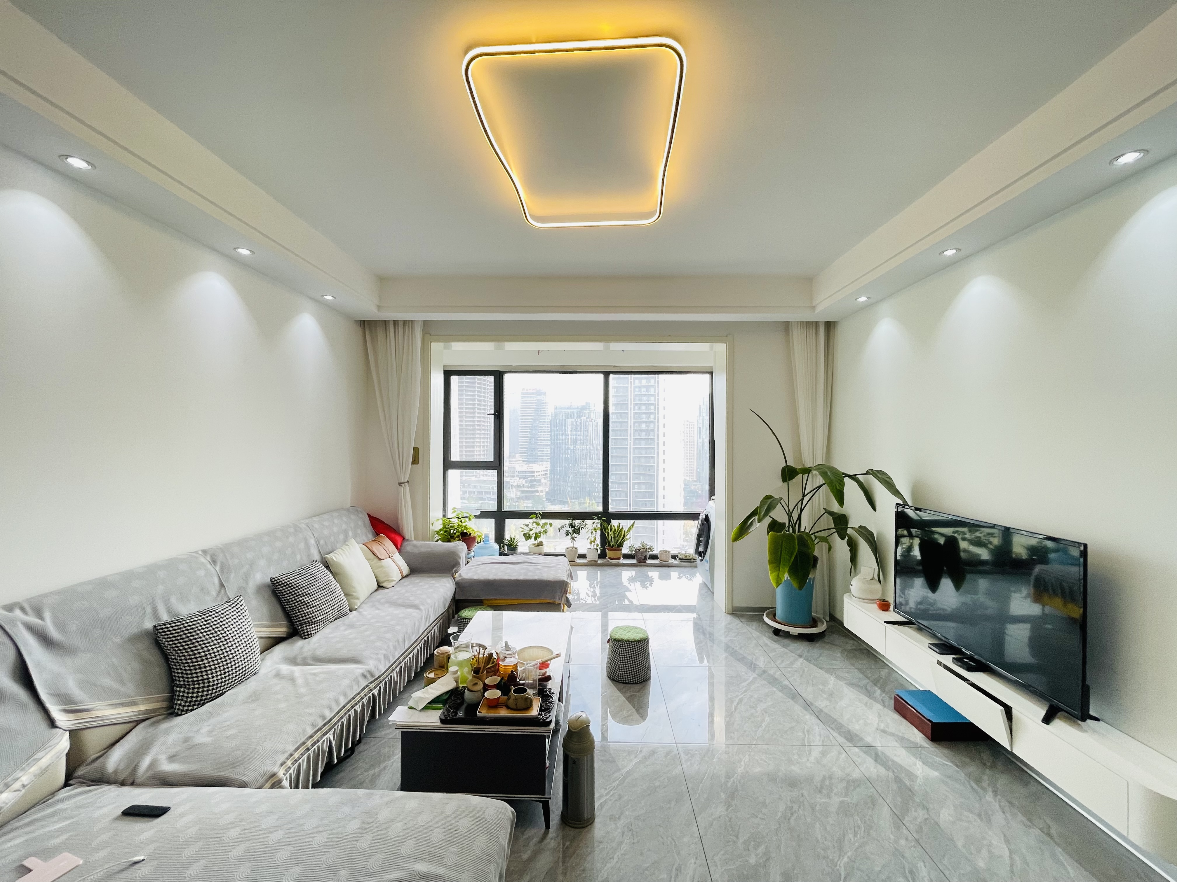  华润置地昆仑御 南北