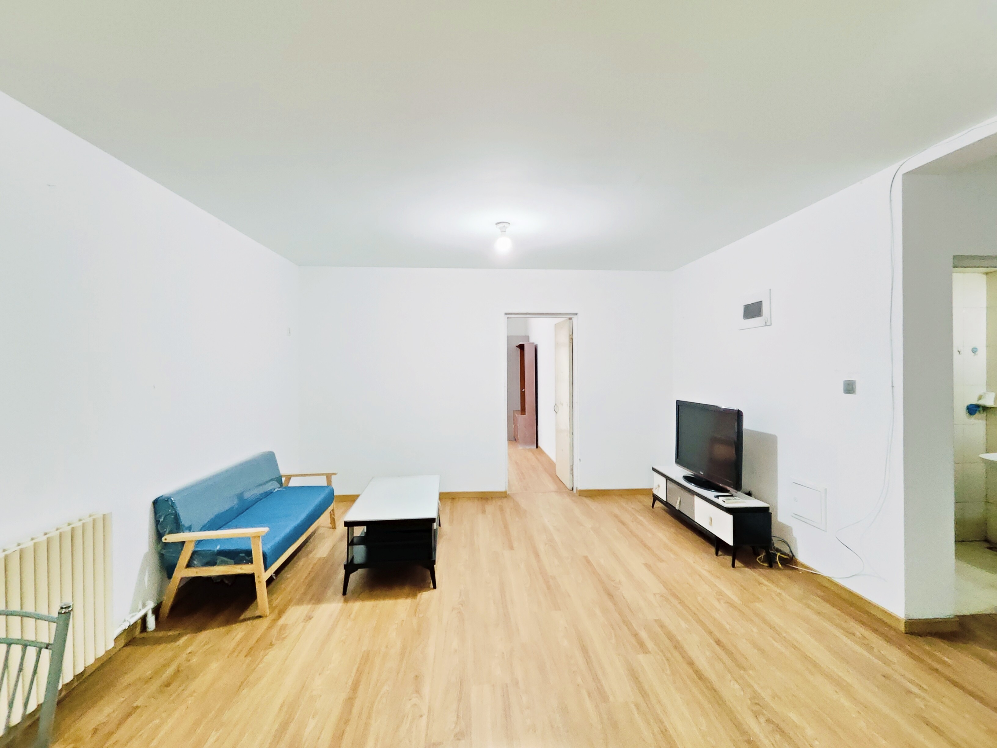  梁府小区一区 南北