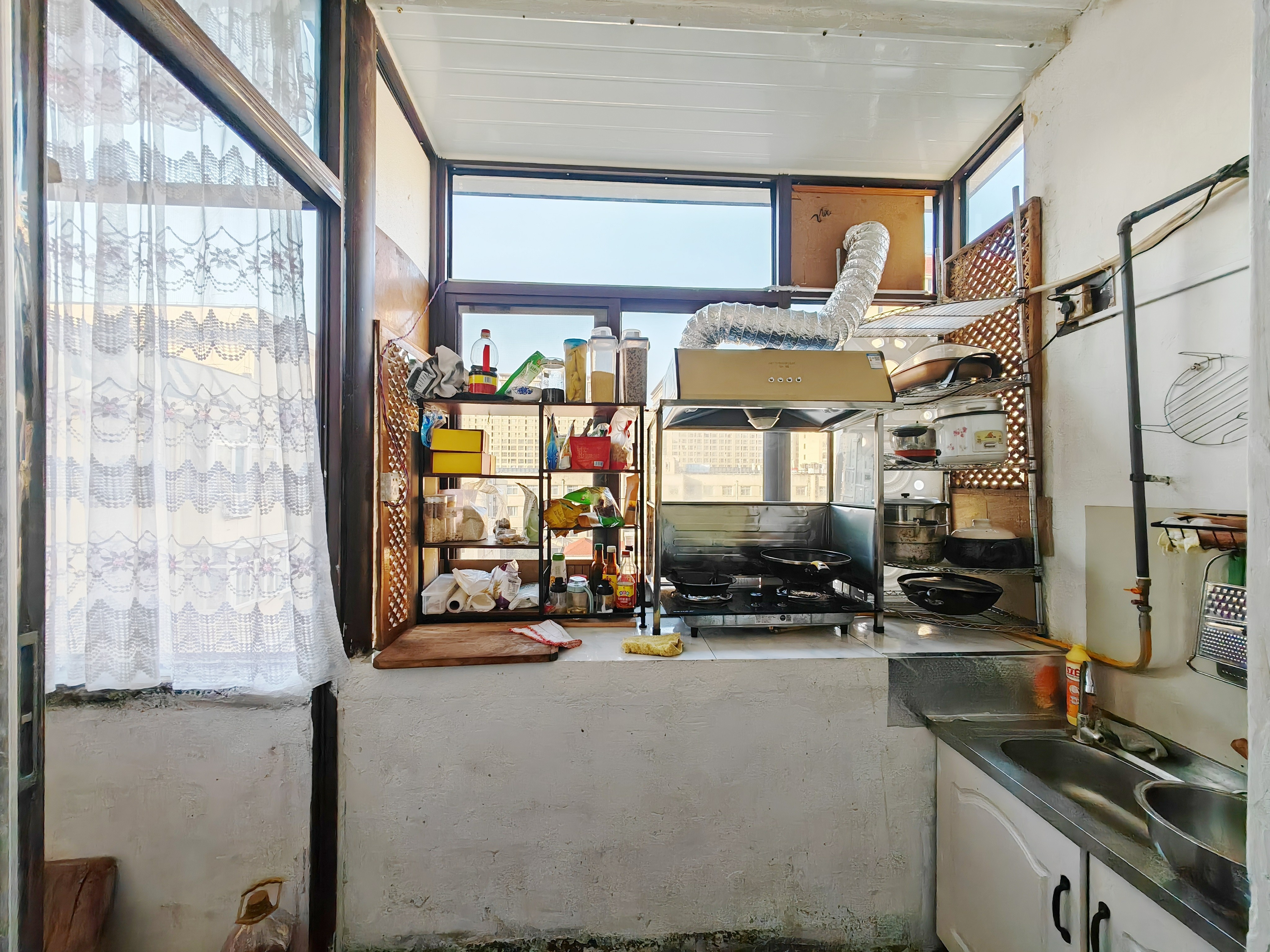 山师东路商业厅宿舍