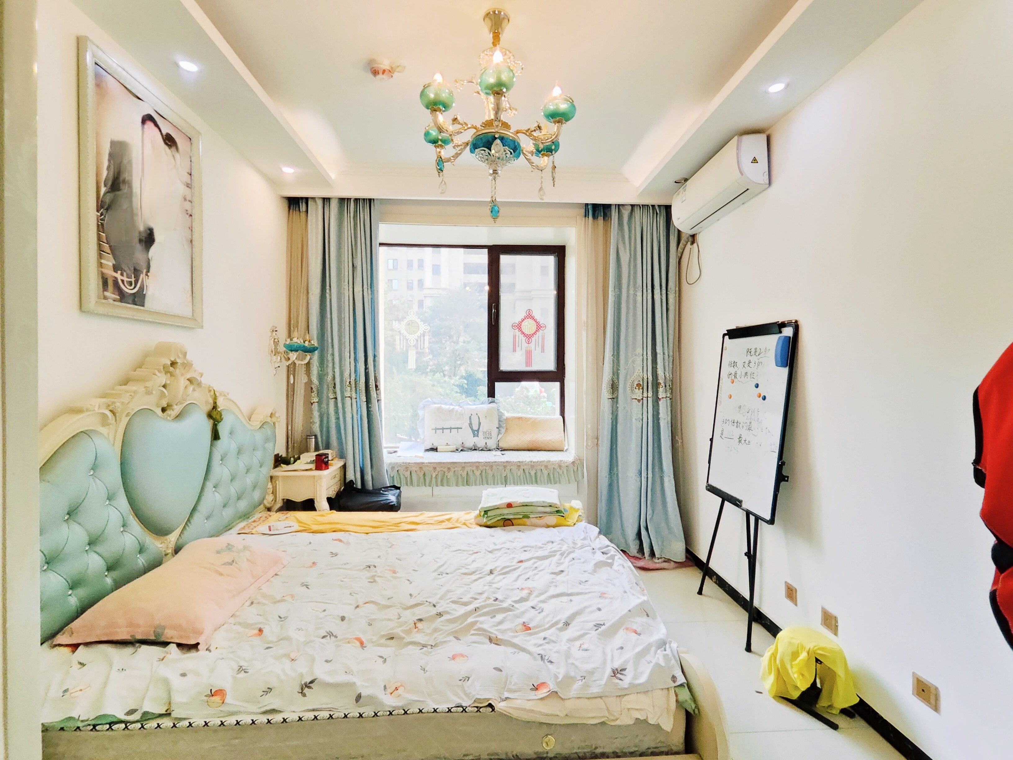 海尔云世界滟澜公馆花园