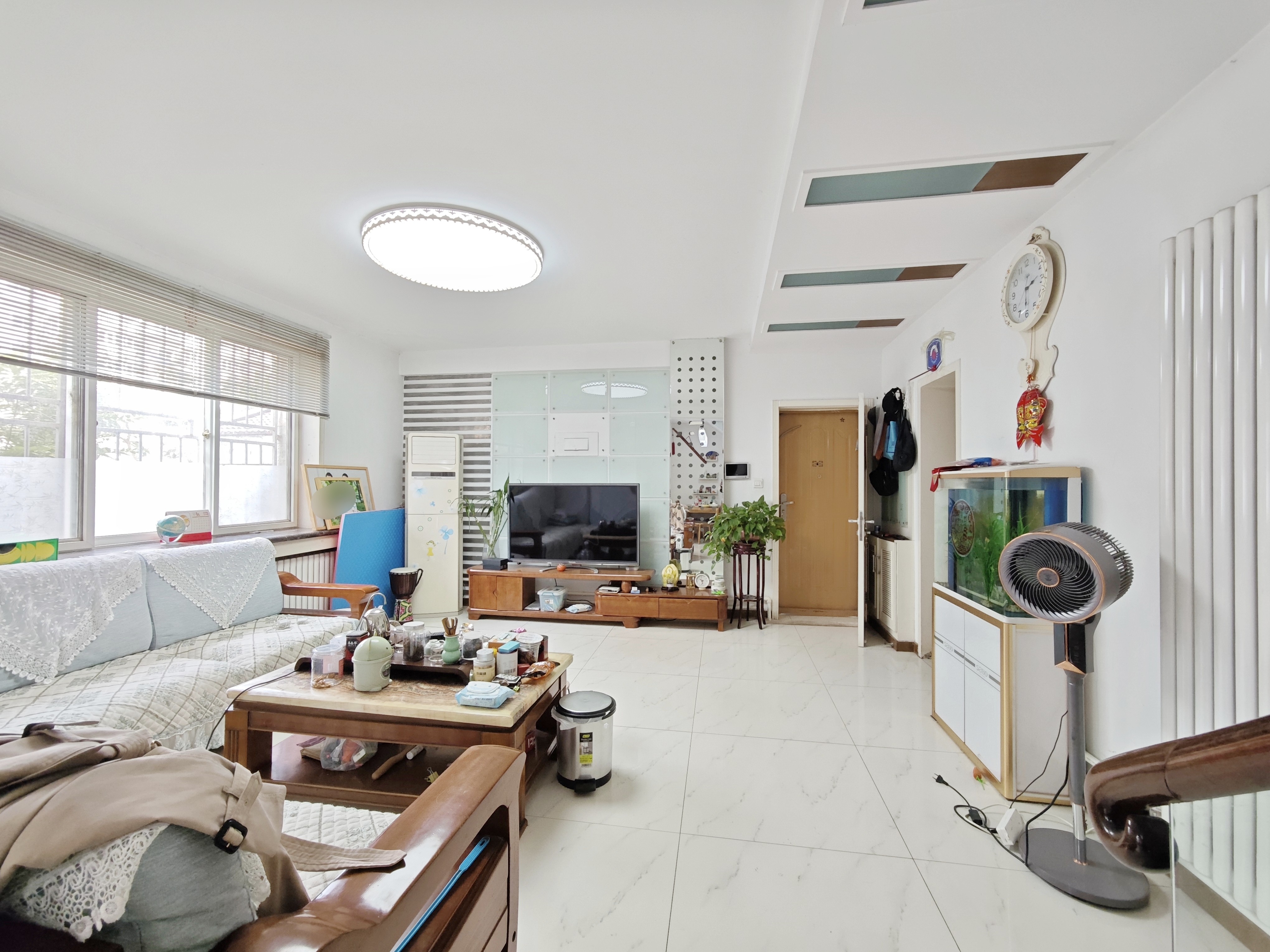  万盛园小区 南北