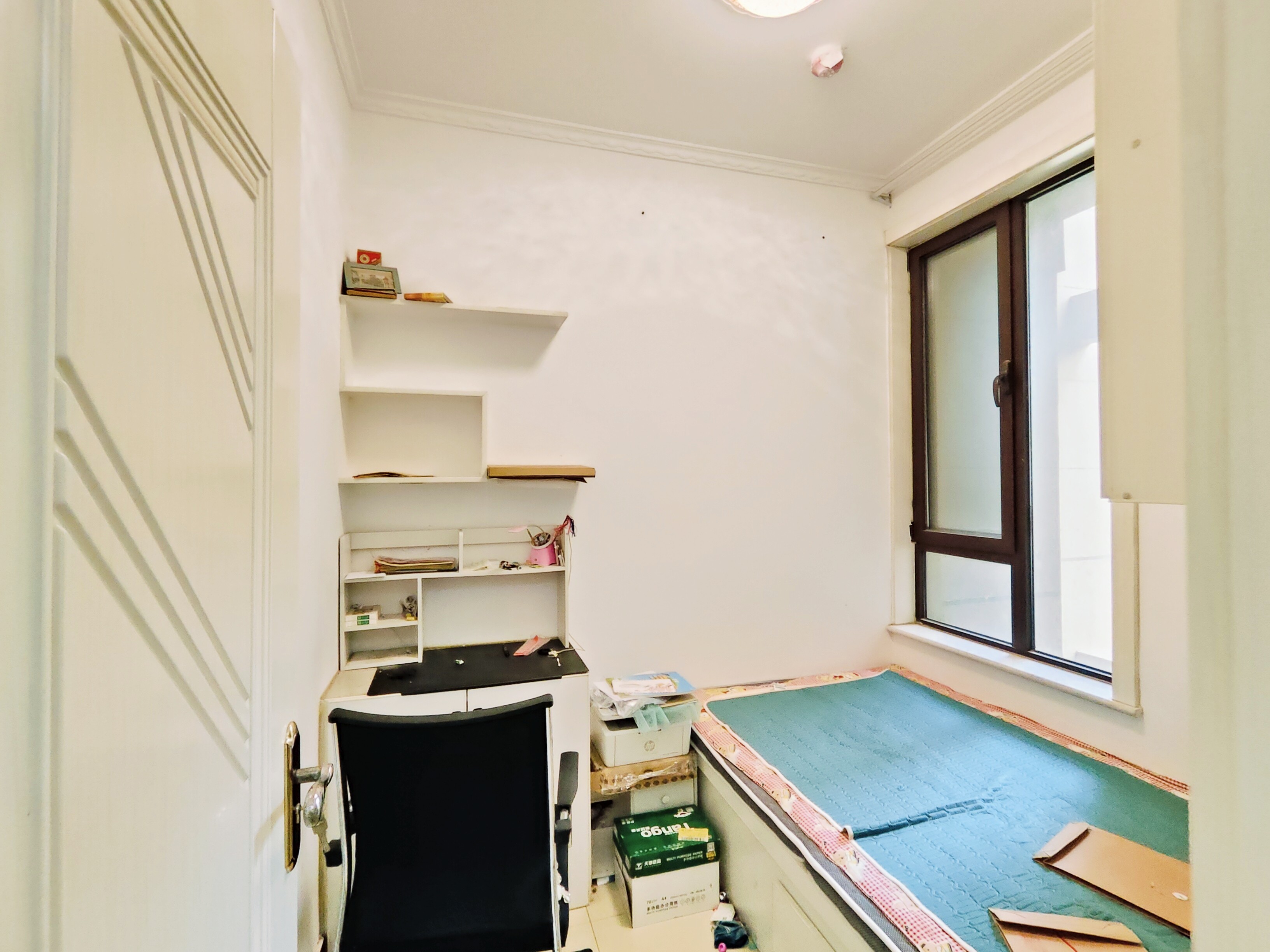 海尔云世界滟澜公馆花园