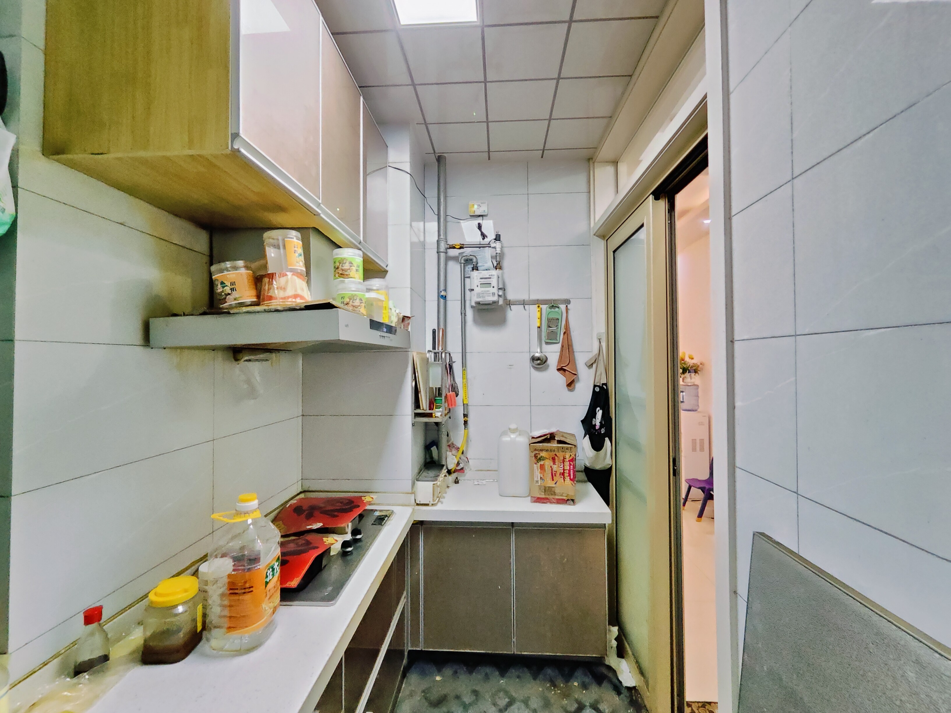 海尔云世界滟澜公馆花园