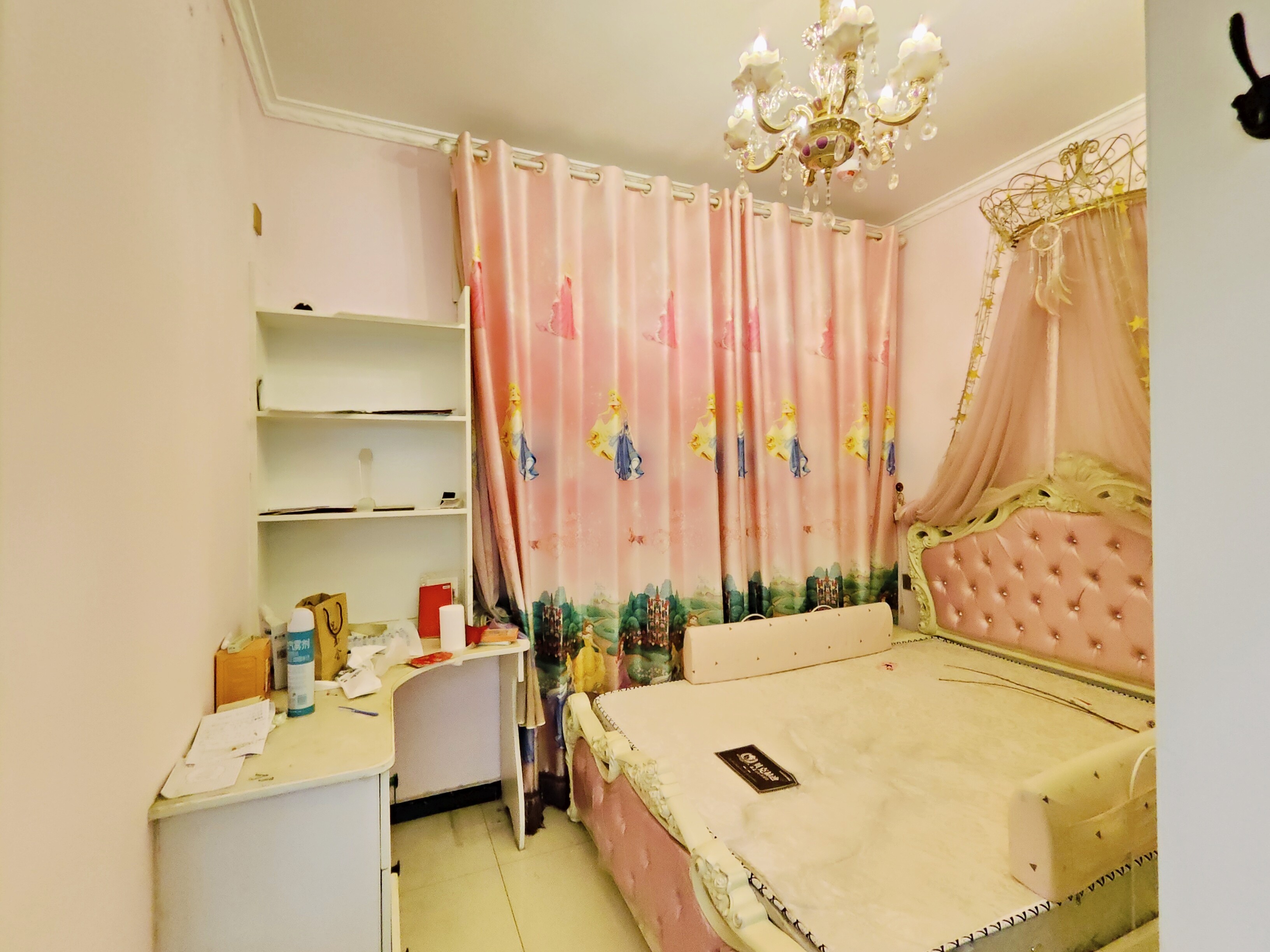 海尔云世界滟澜公馆花园