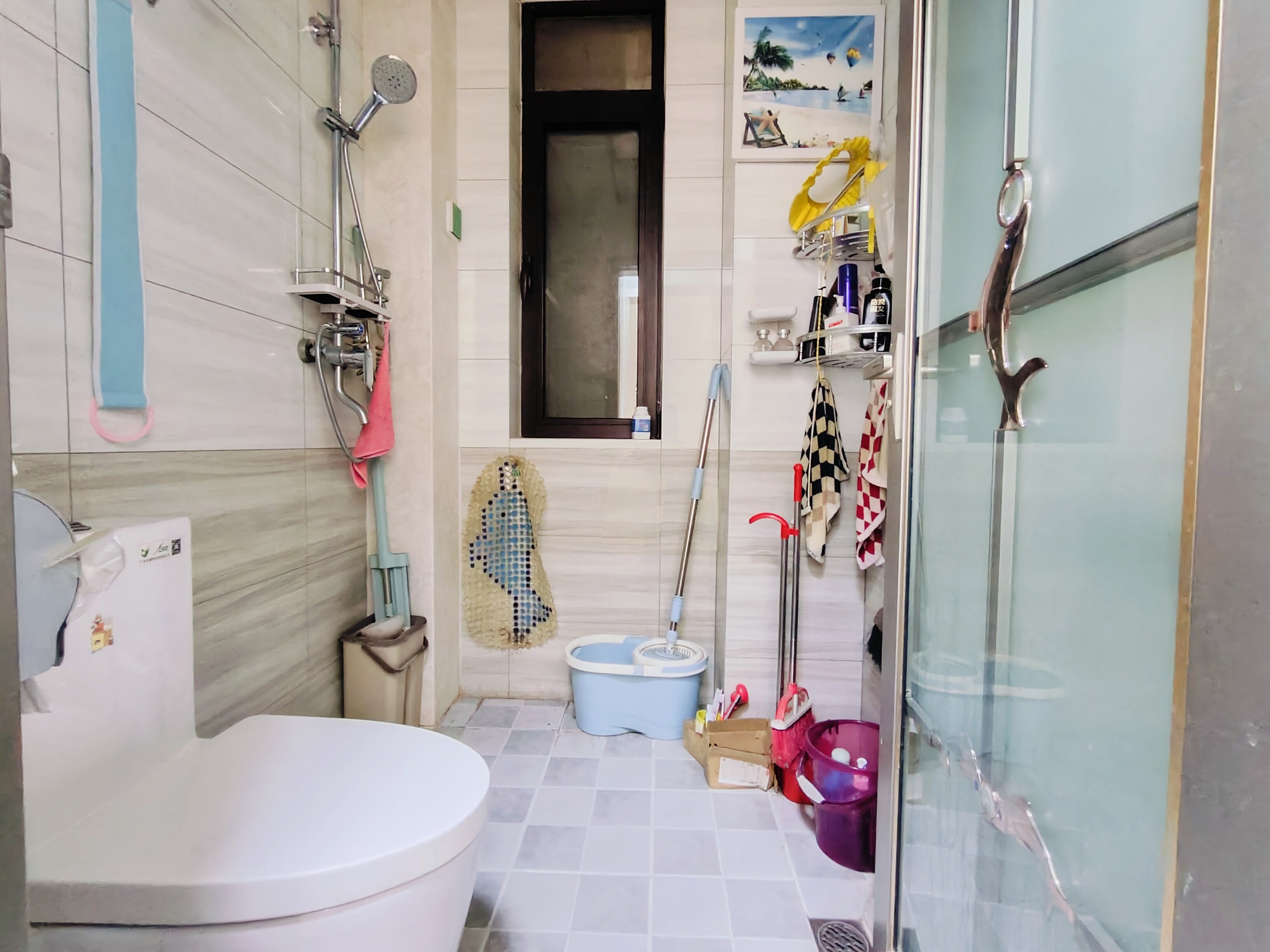 海尔云世界滟澜公馆花园