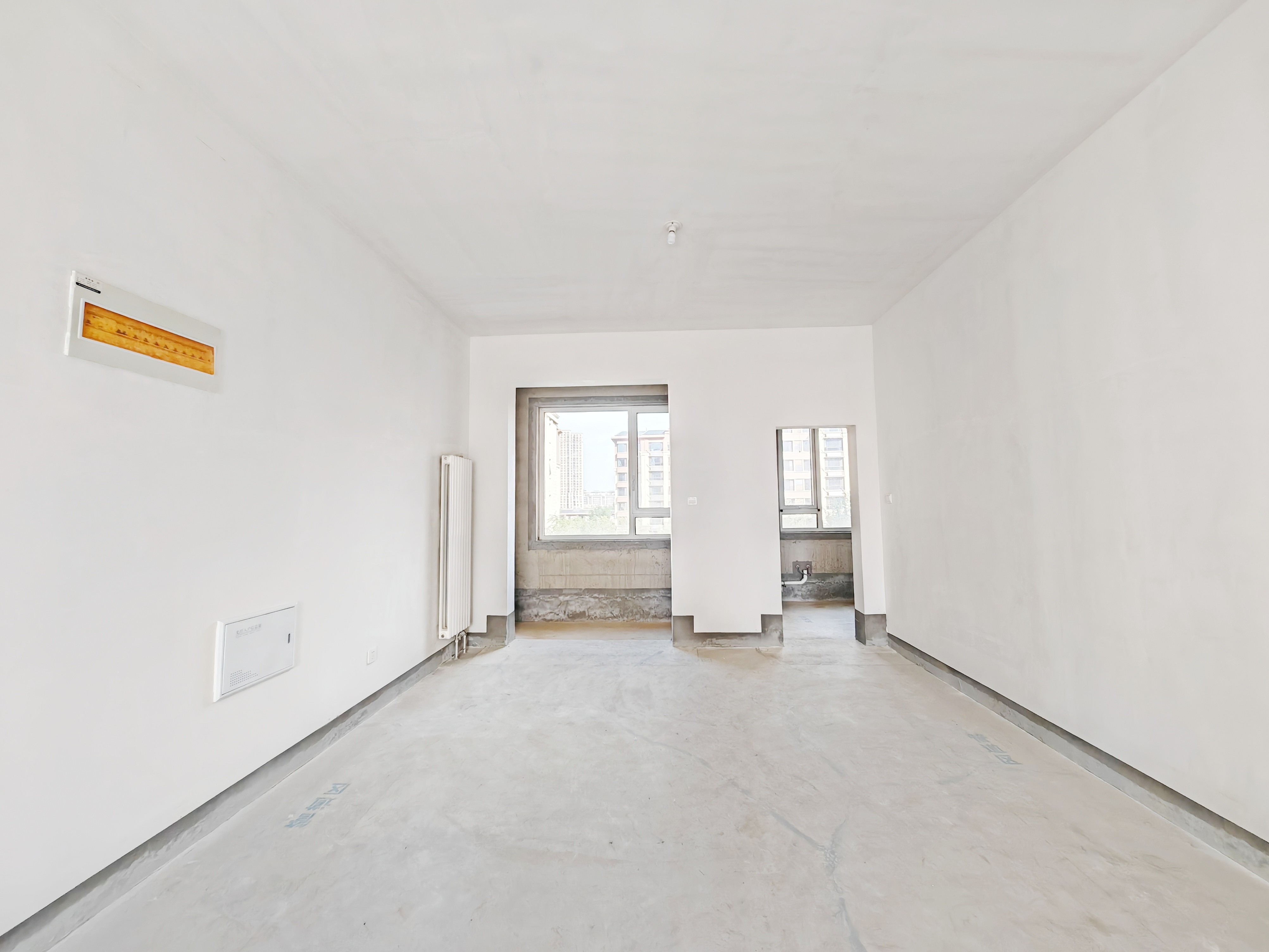 中建长清湖瑾园