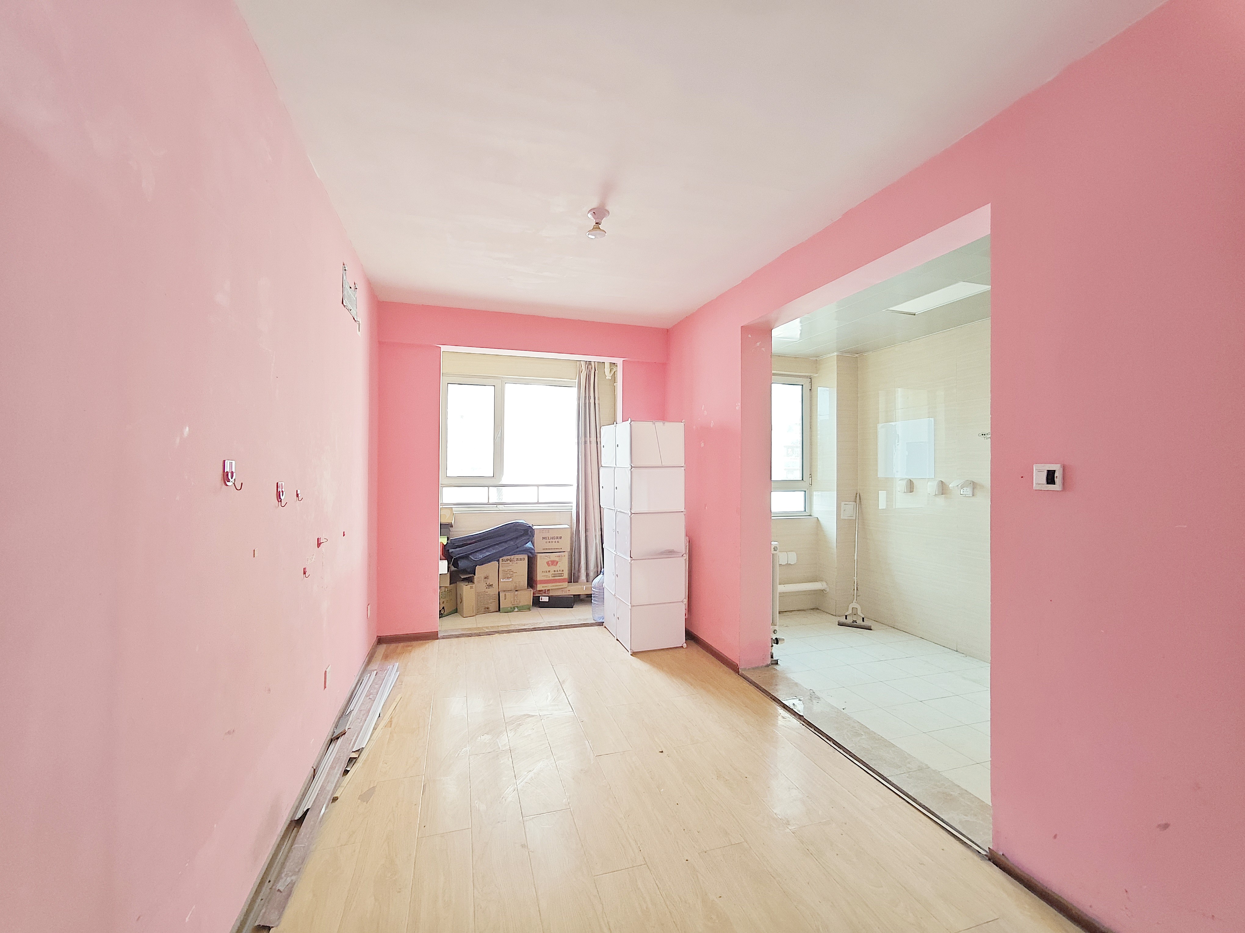 东城逸家逸秀园