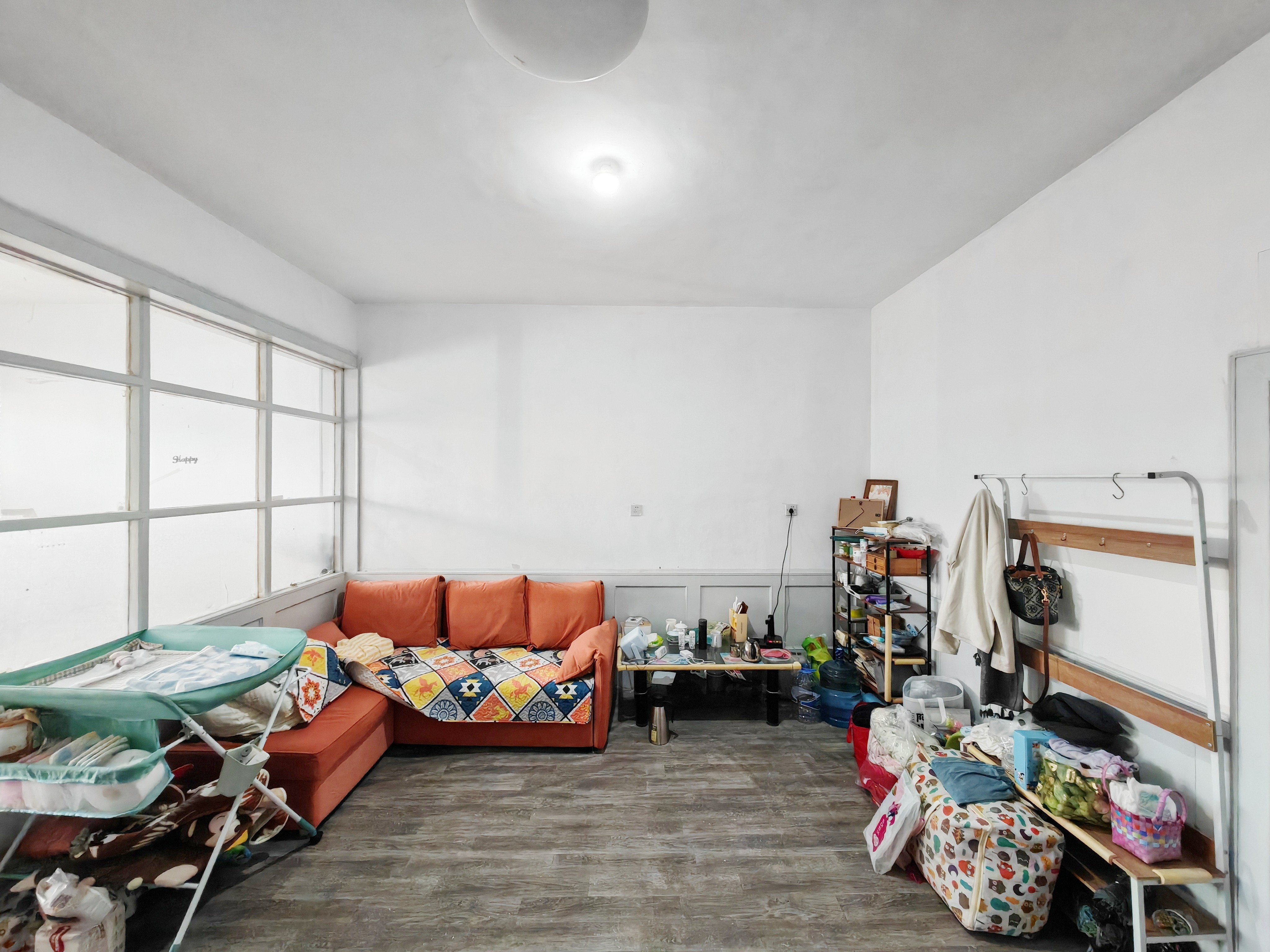  山师东路商业厅宿舍 南北