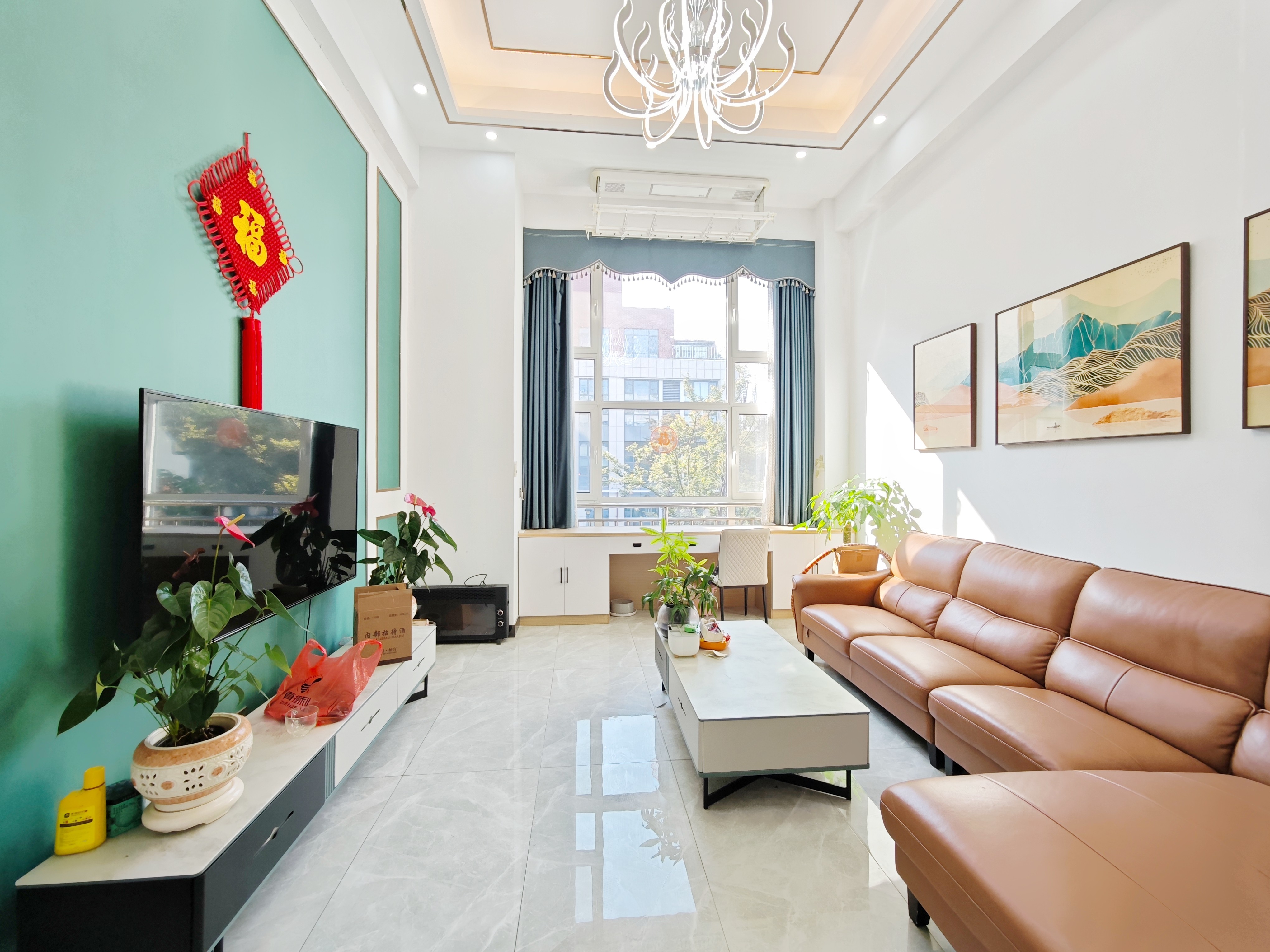  慢城金街公寓  南