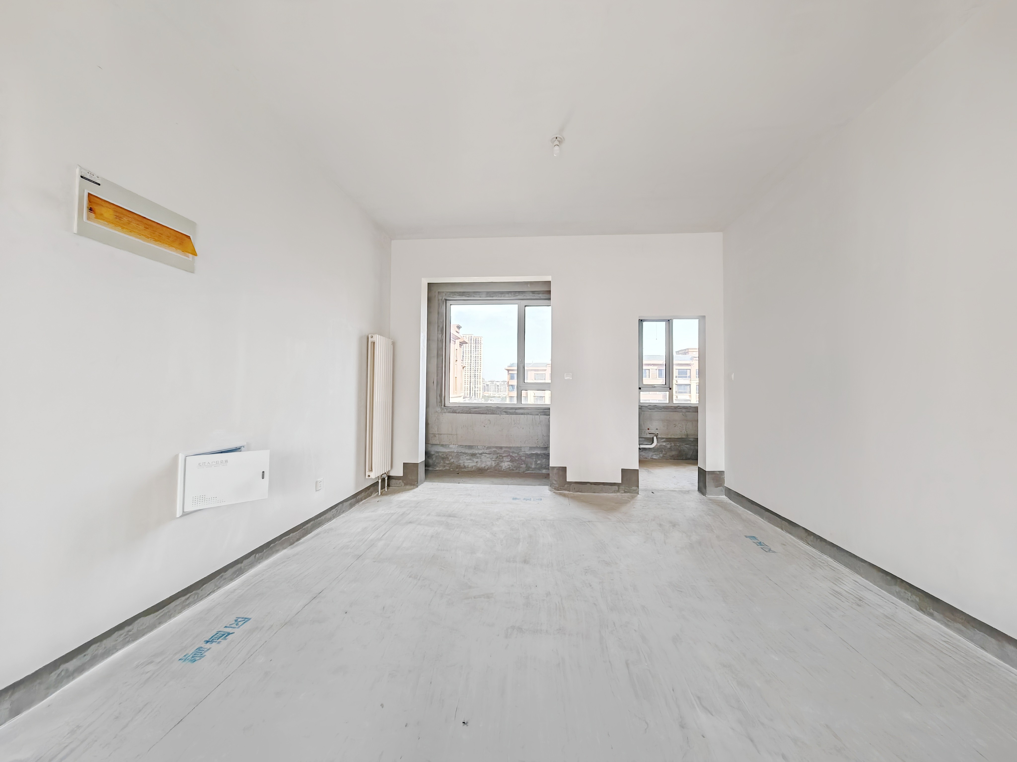 中建长清湖瑾园