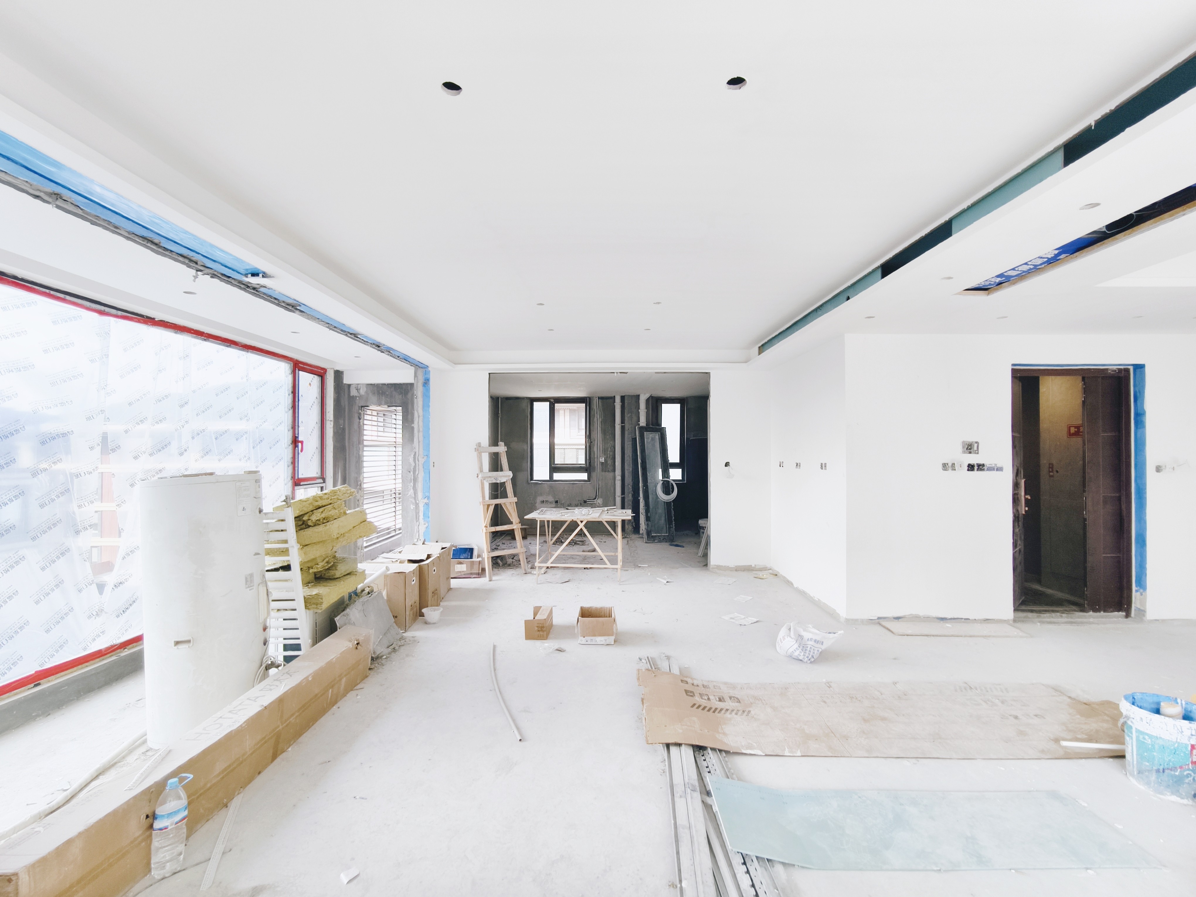  绿地御山台 南北