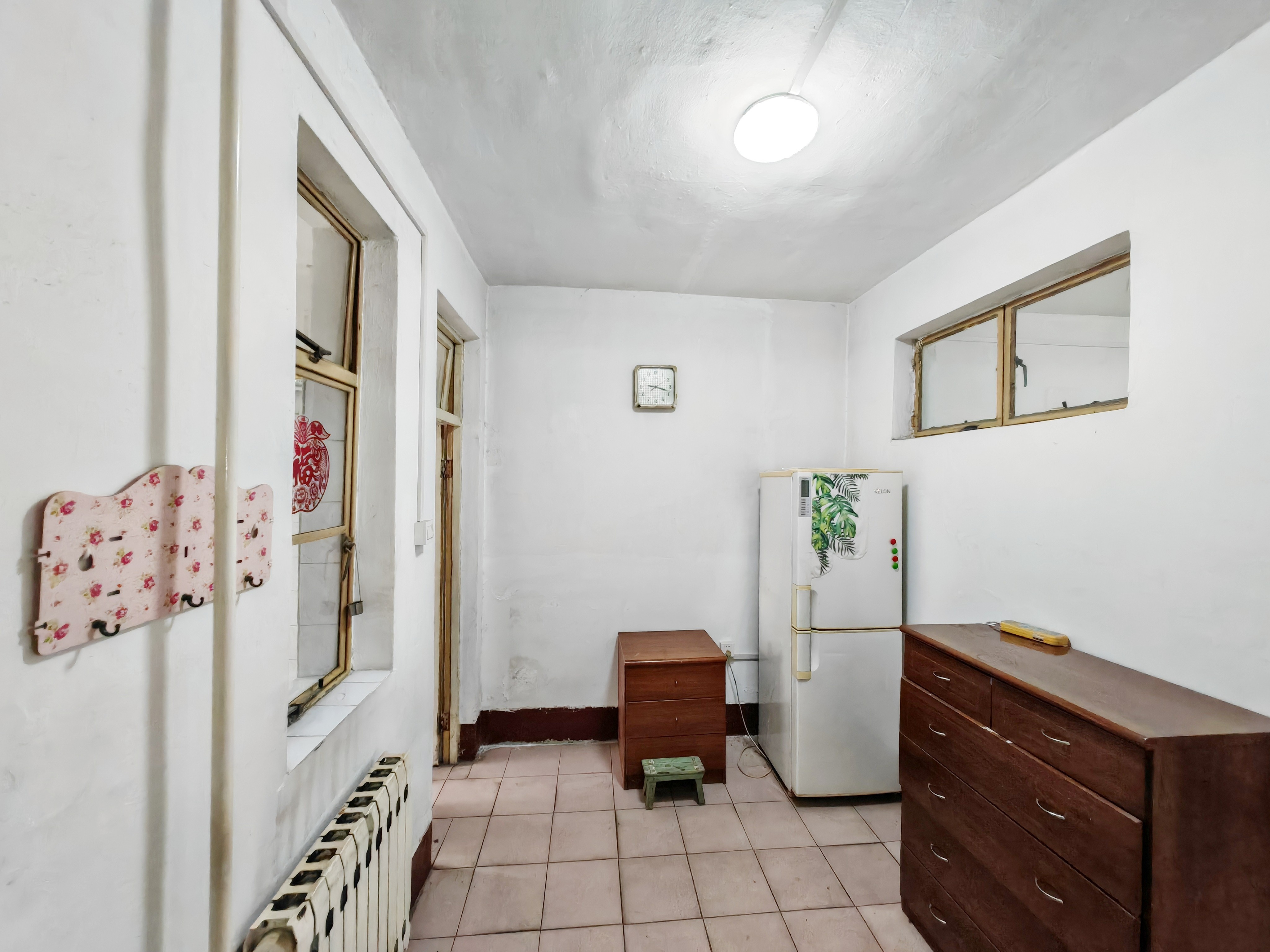  市中心医院宿舍  南北