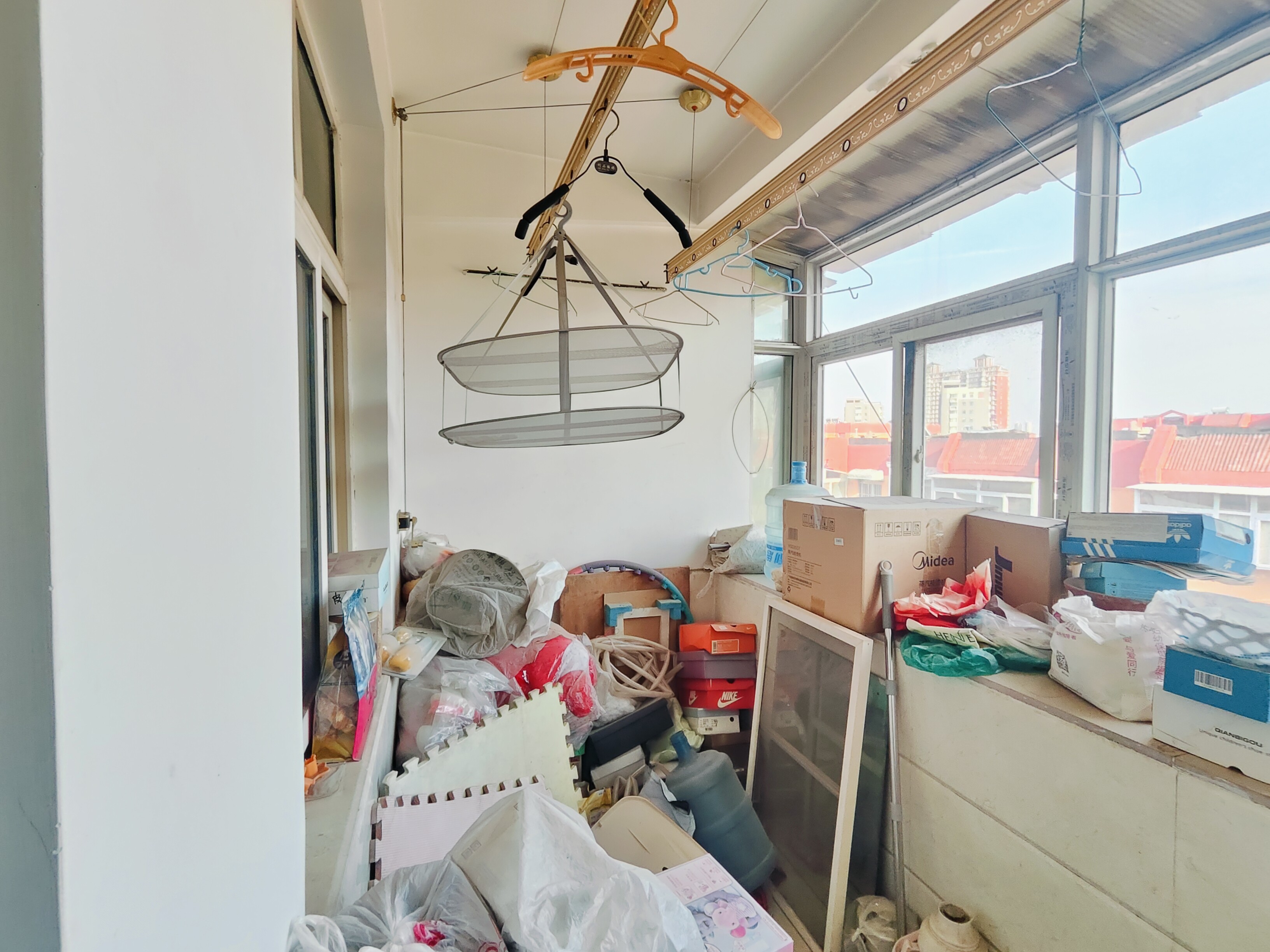 北全福小区西区