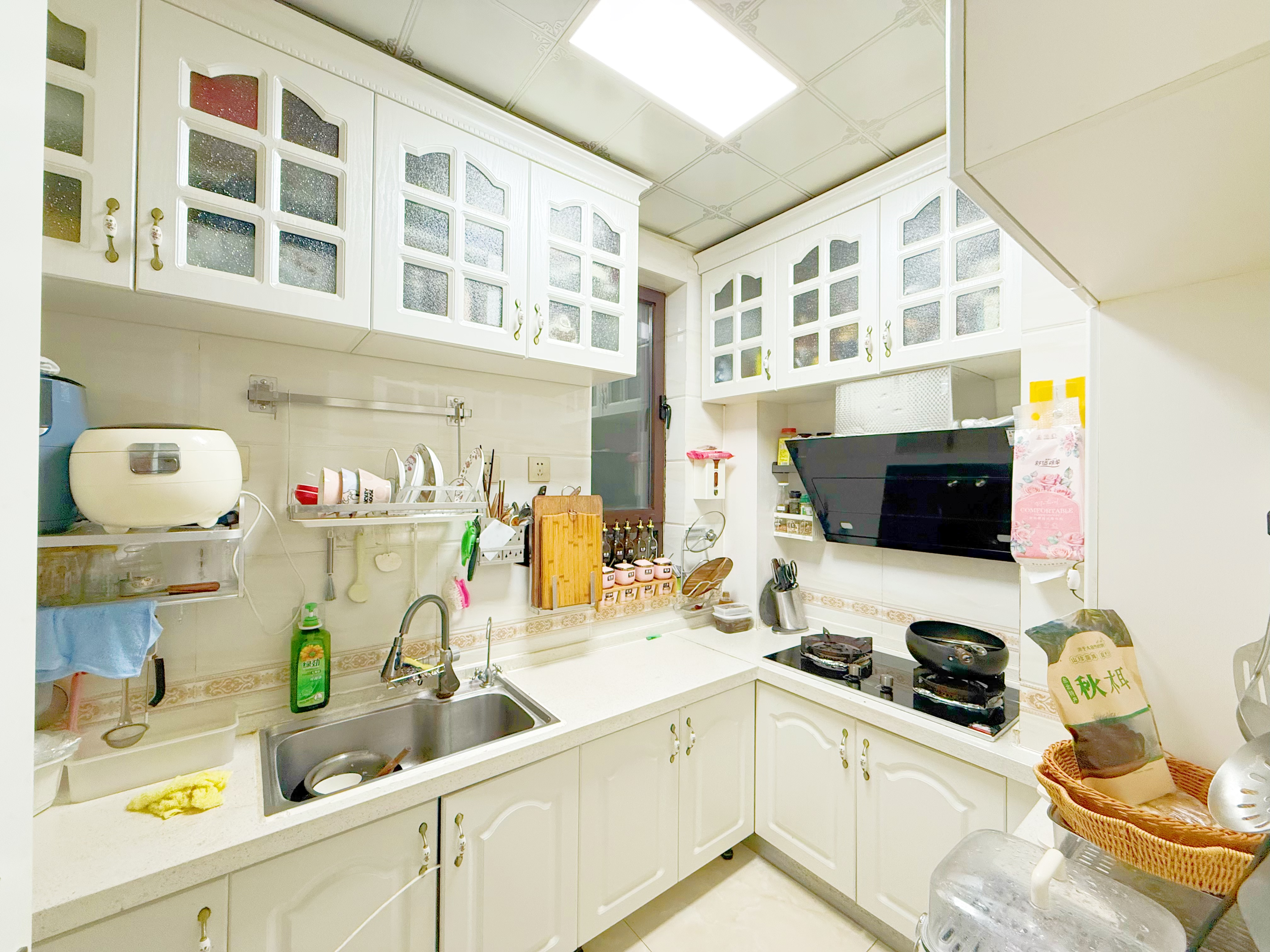 海尔云世界滟澜公馆花园