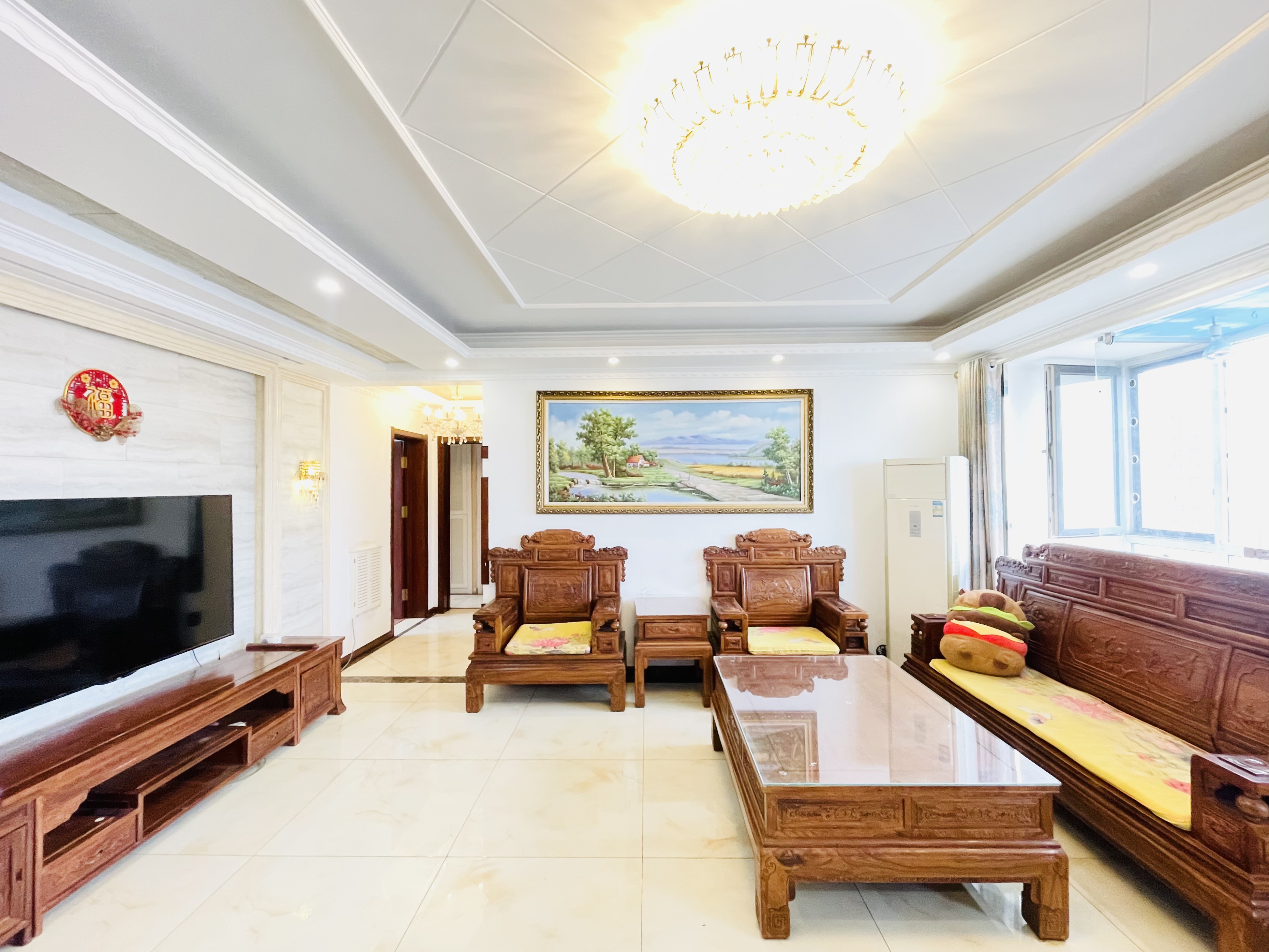  丰奥嘉园北区 南北