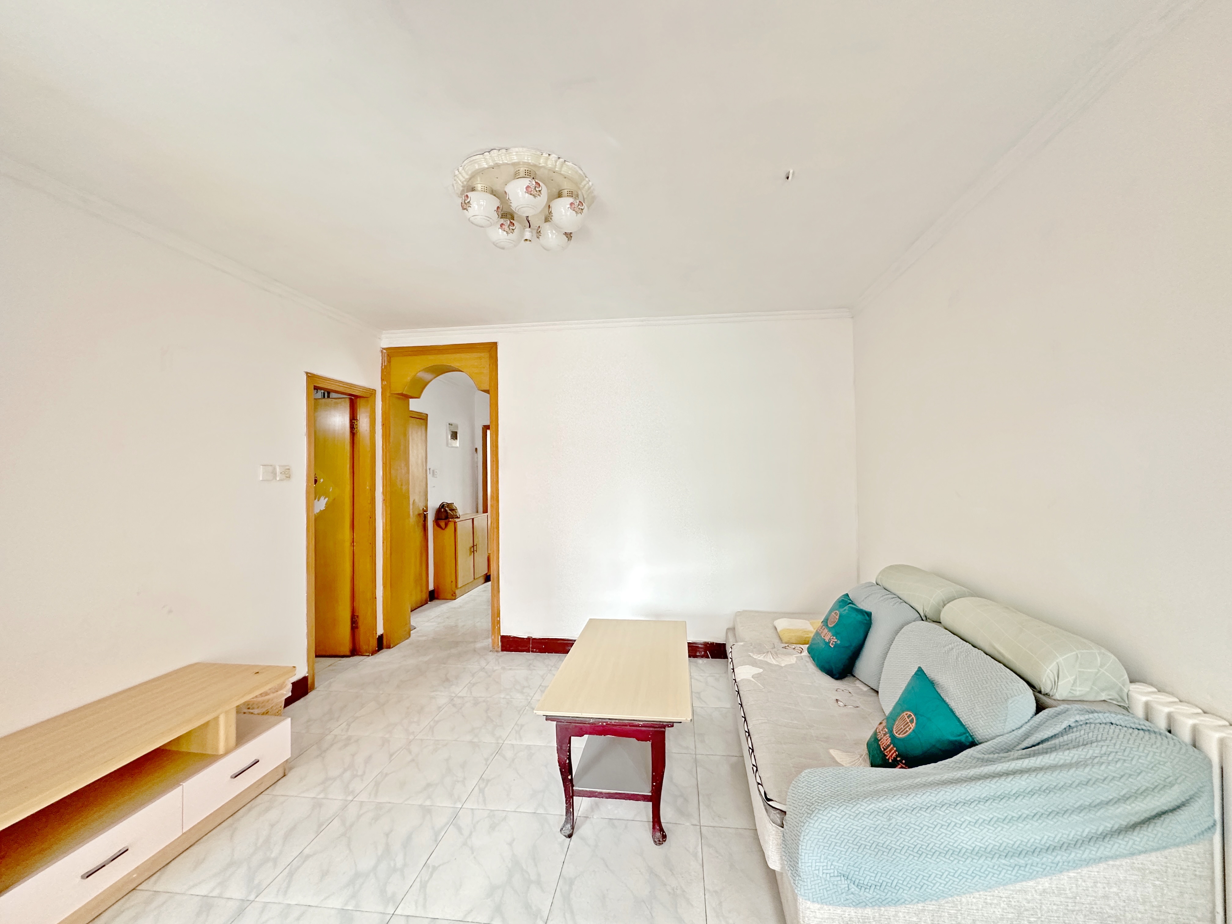  中建八局宿舍 南北