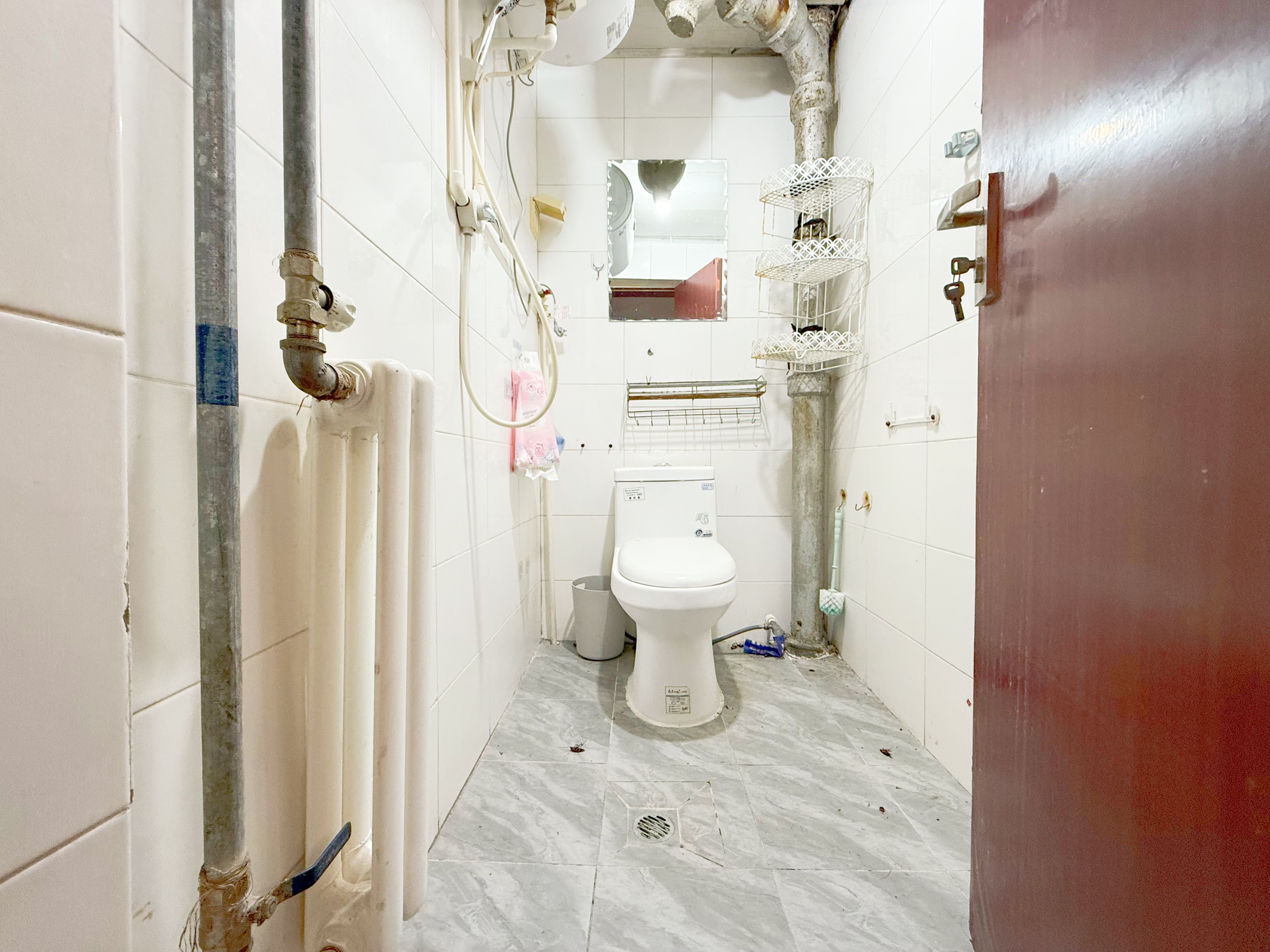 纬一路单位宿舍