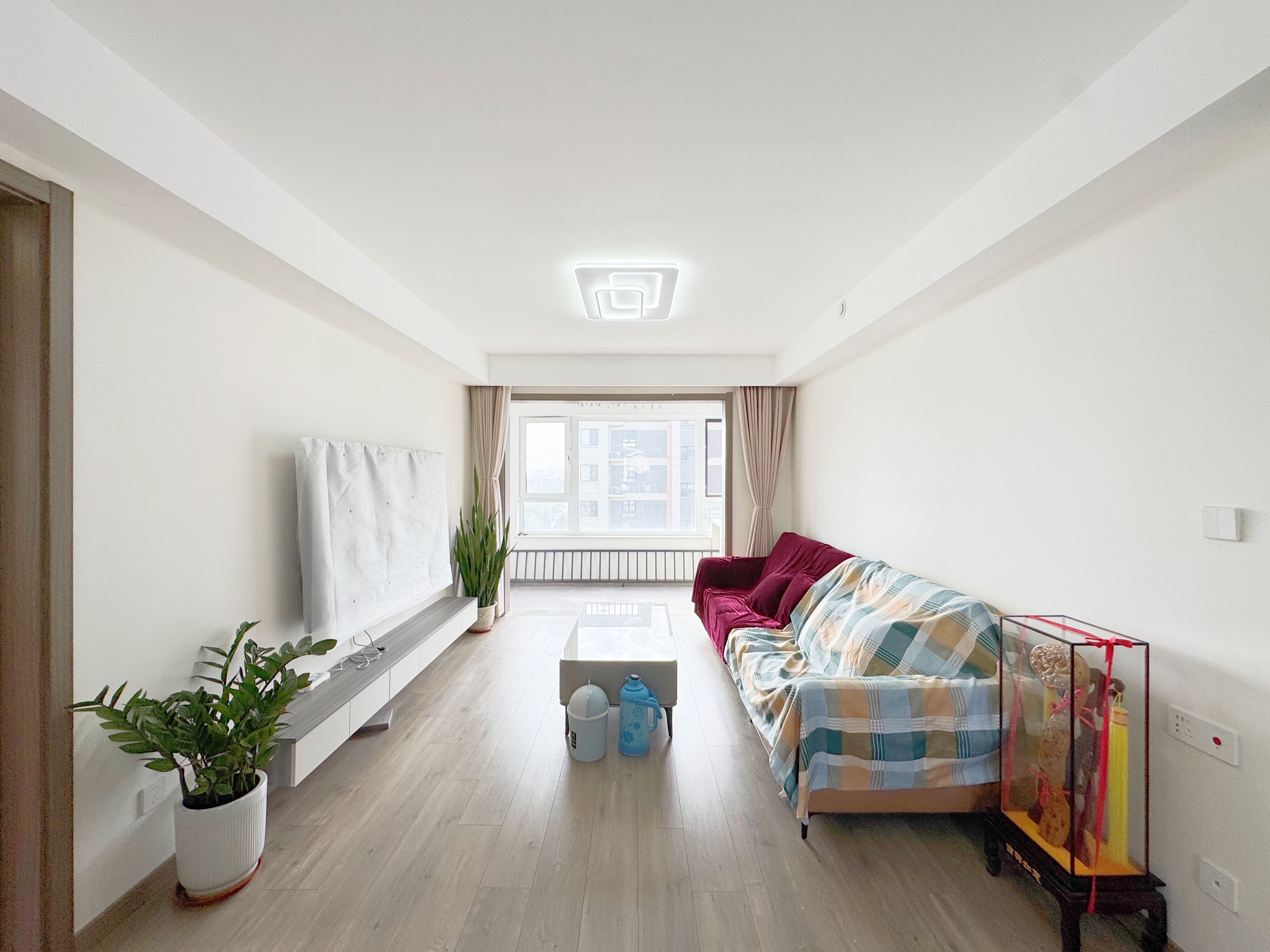  万科北宸之光 南