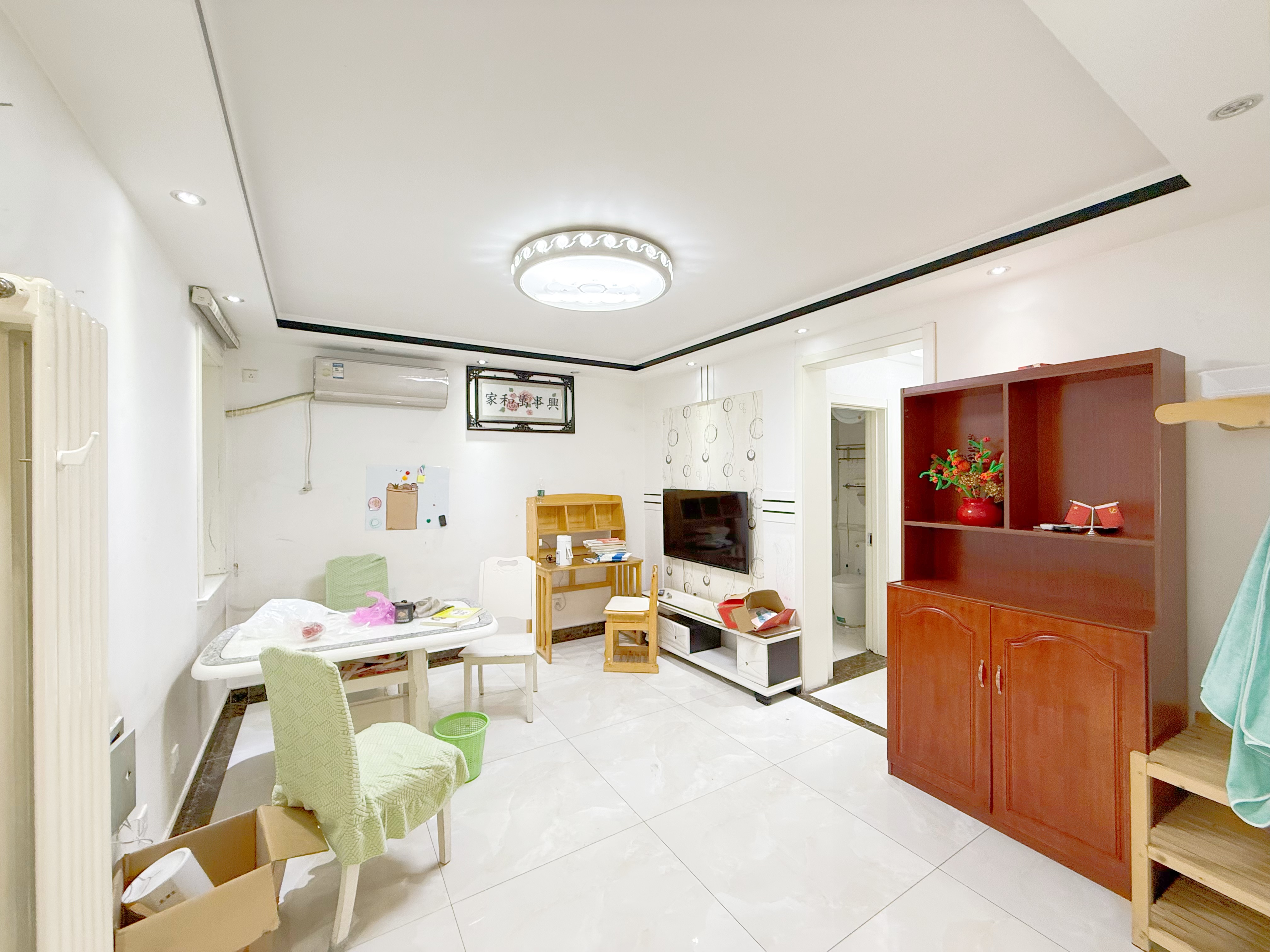  万达盛景苑 南北