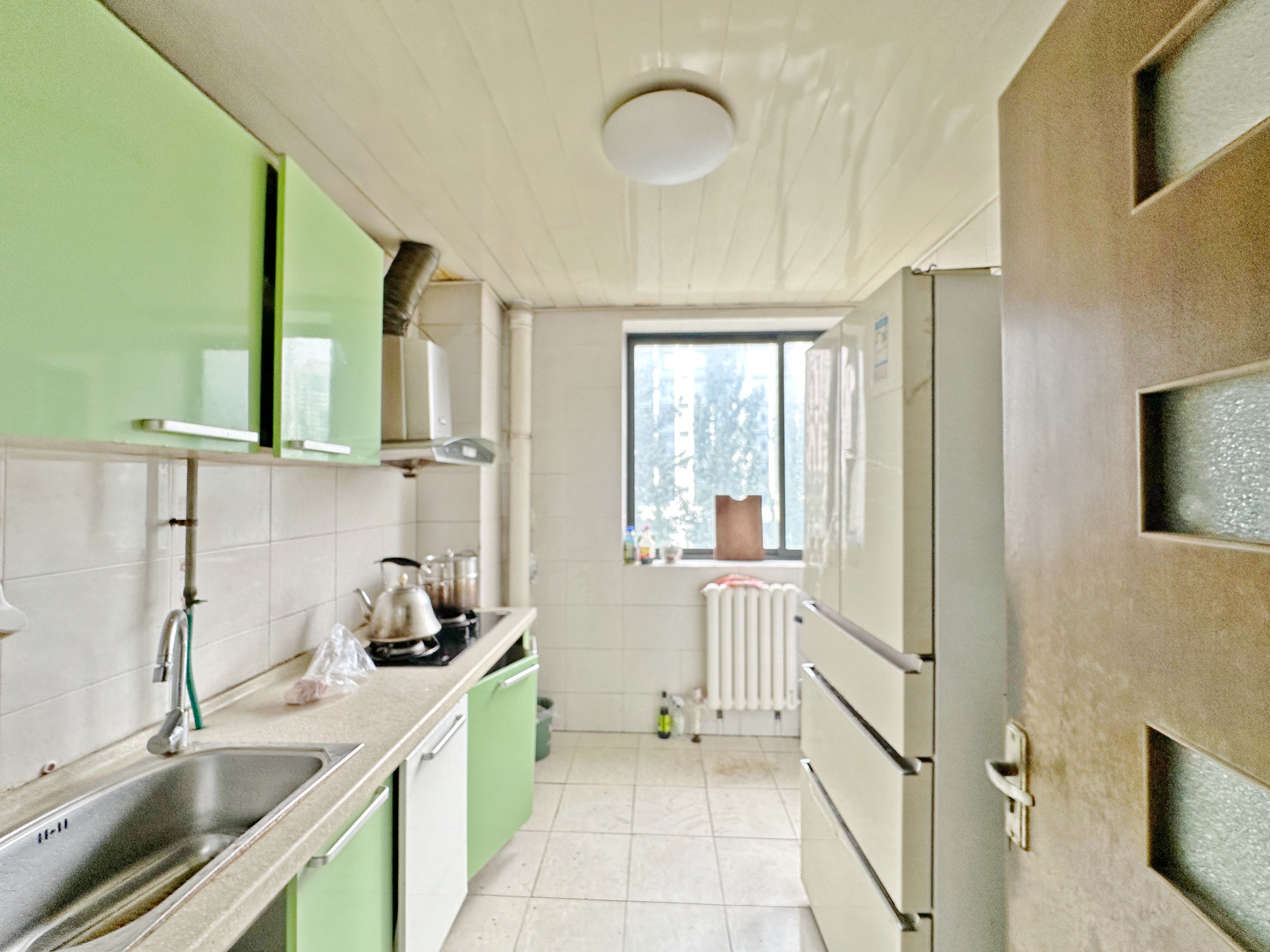 阳光100国际新城(B区）