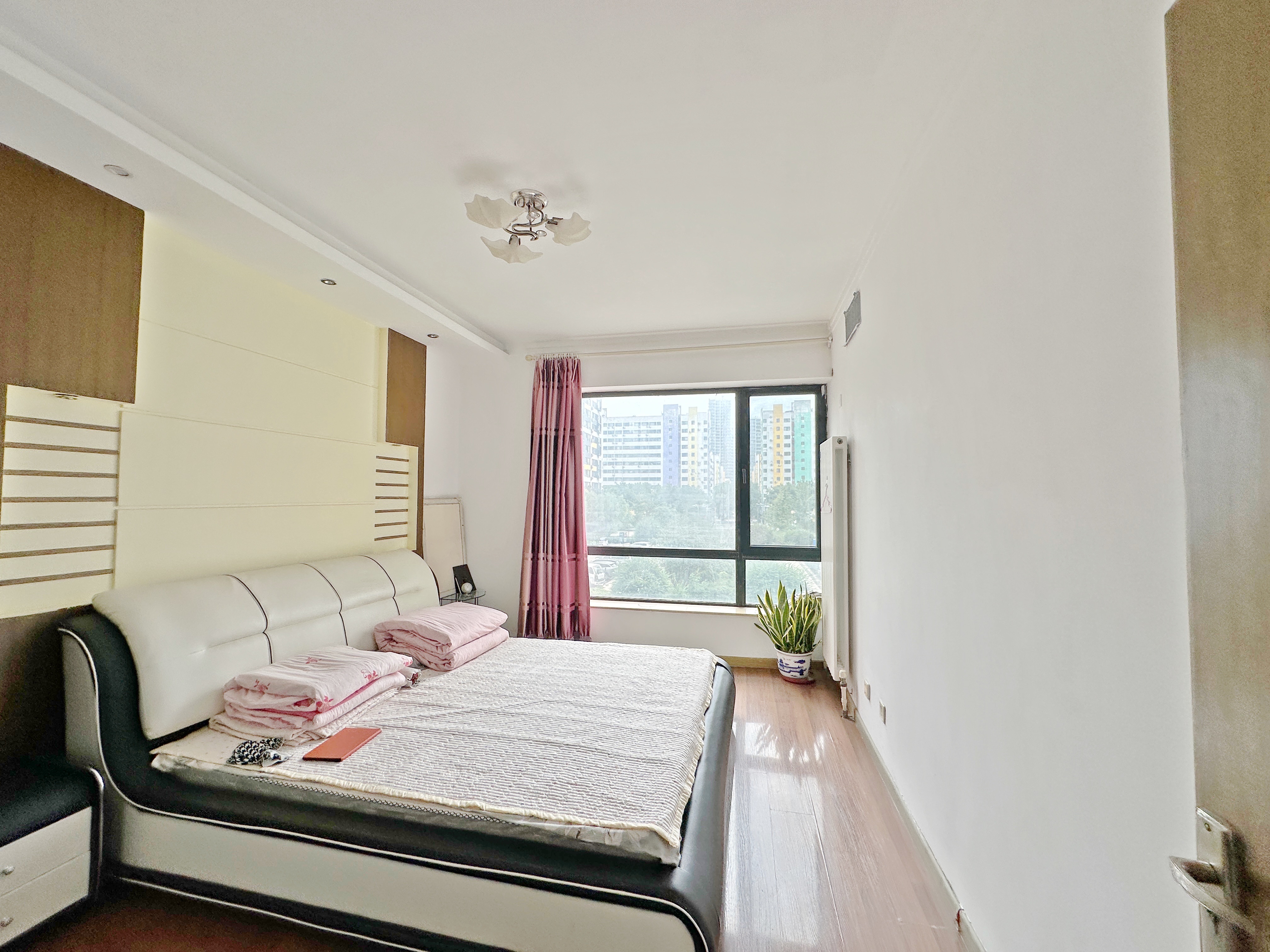 阳光100国际新城(B区）