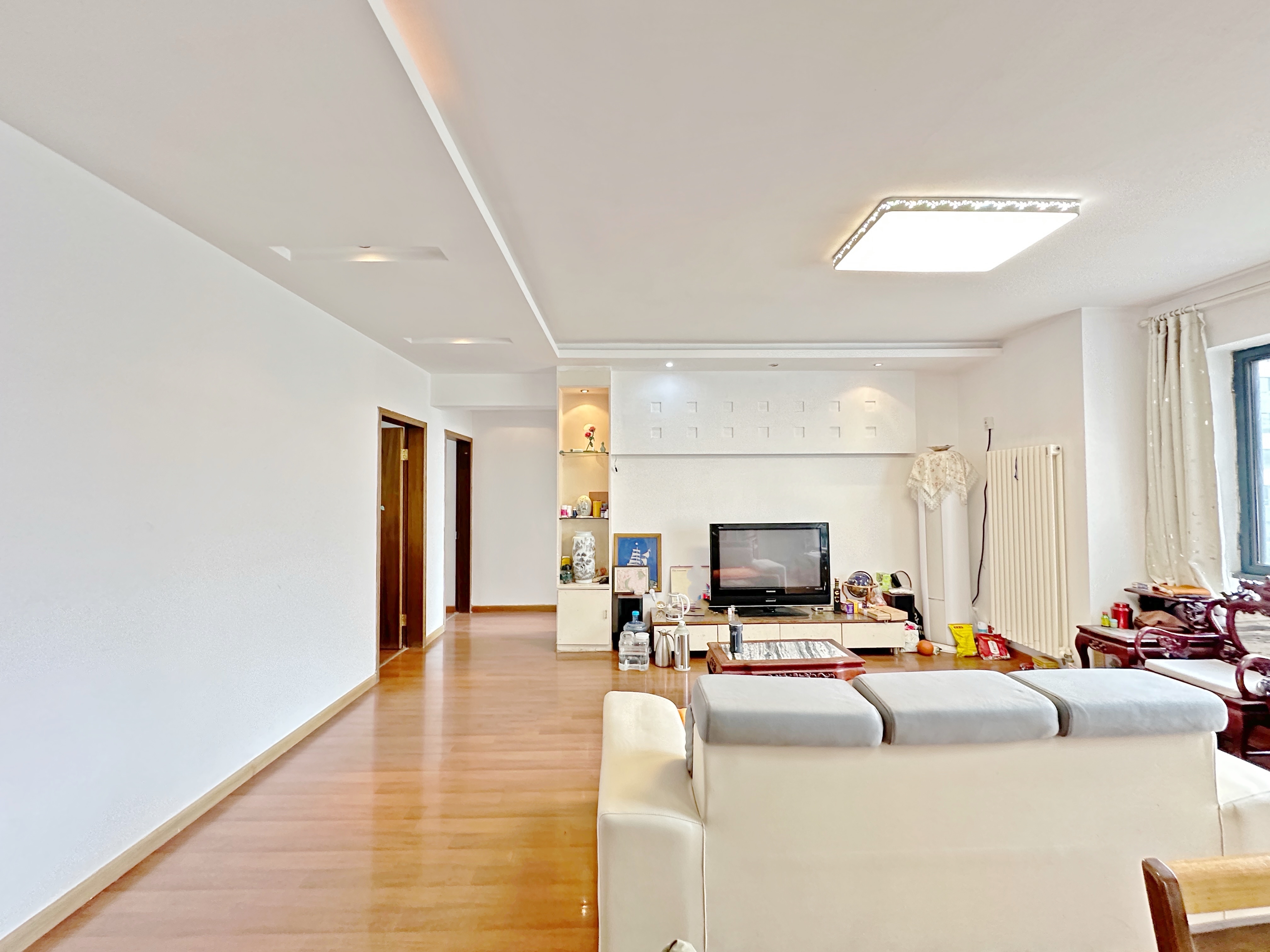 阳光100国际新城(B区）