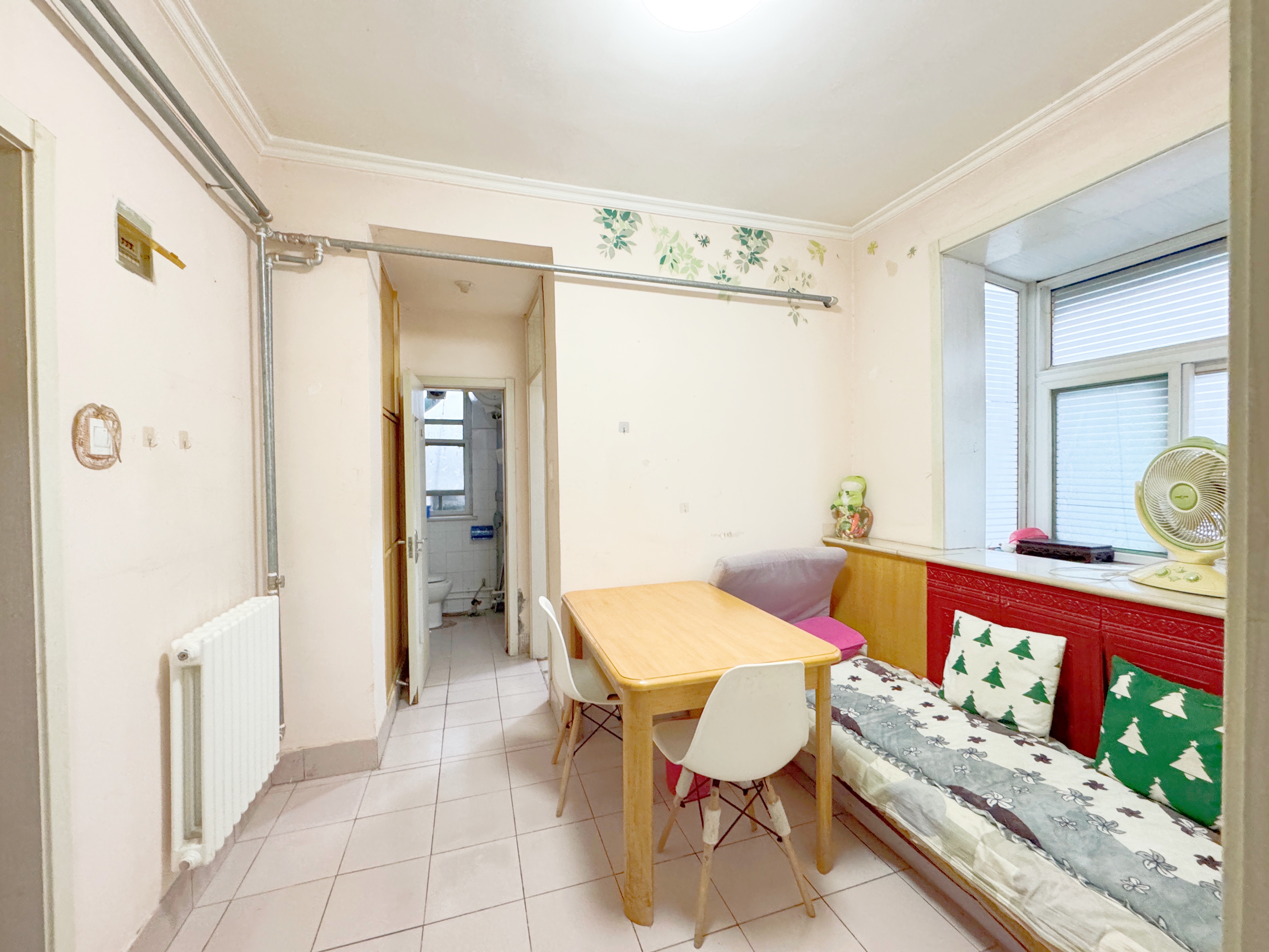  济泺路交通厅宿舍 南北