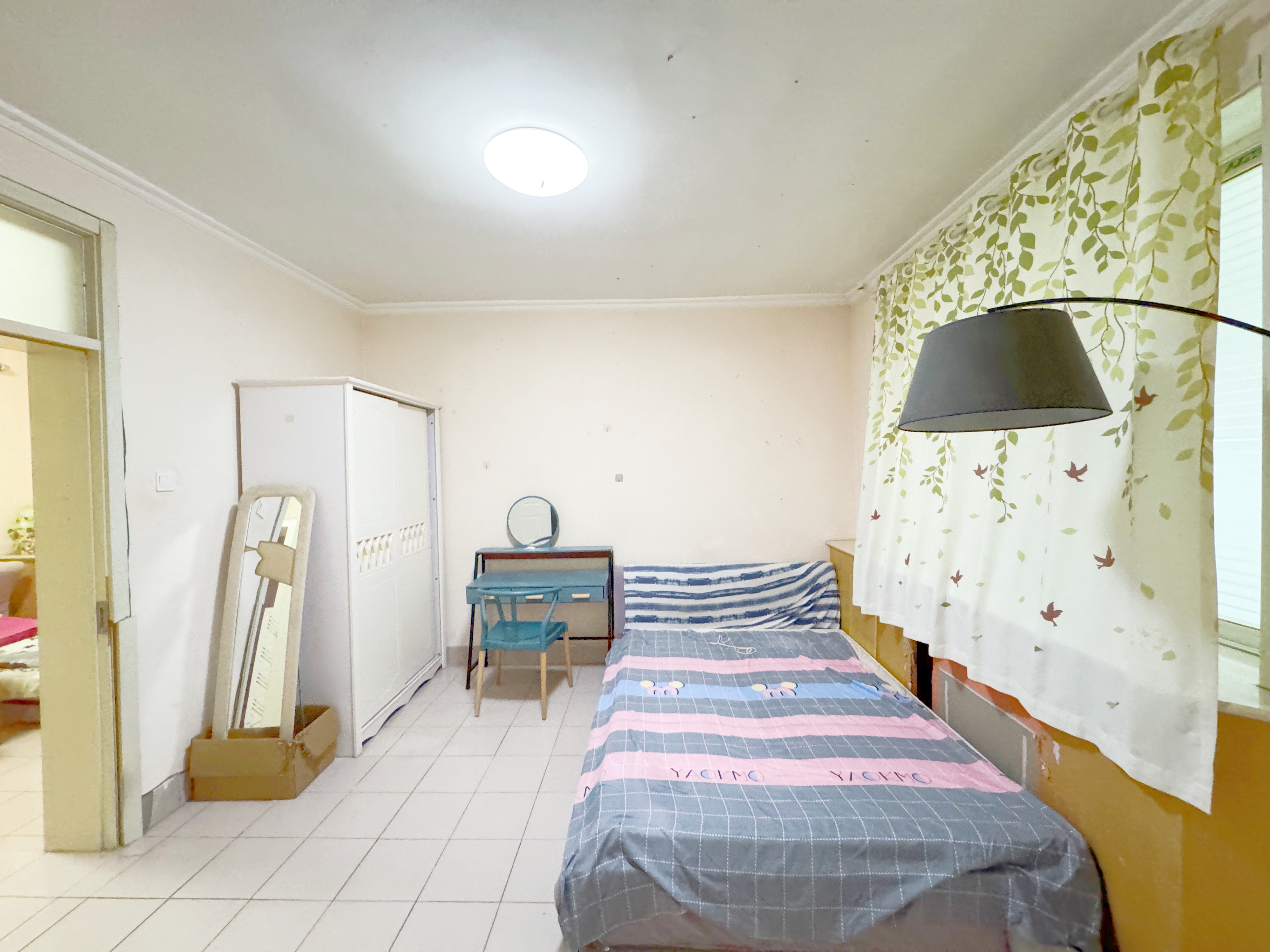 济泺路交通厅宿舍