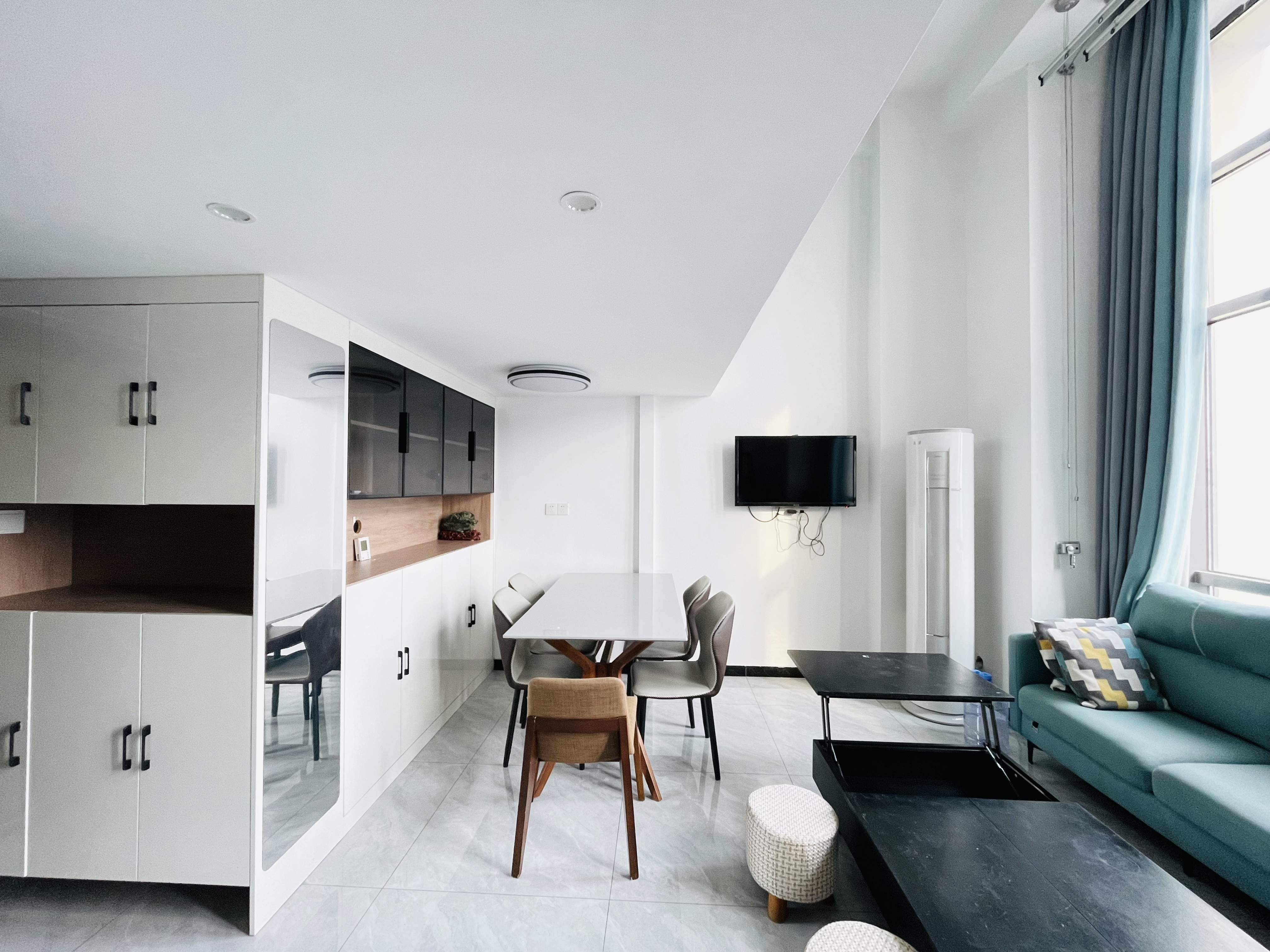  绿地华隆金座 南北