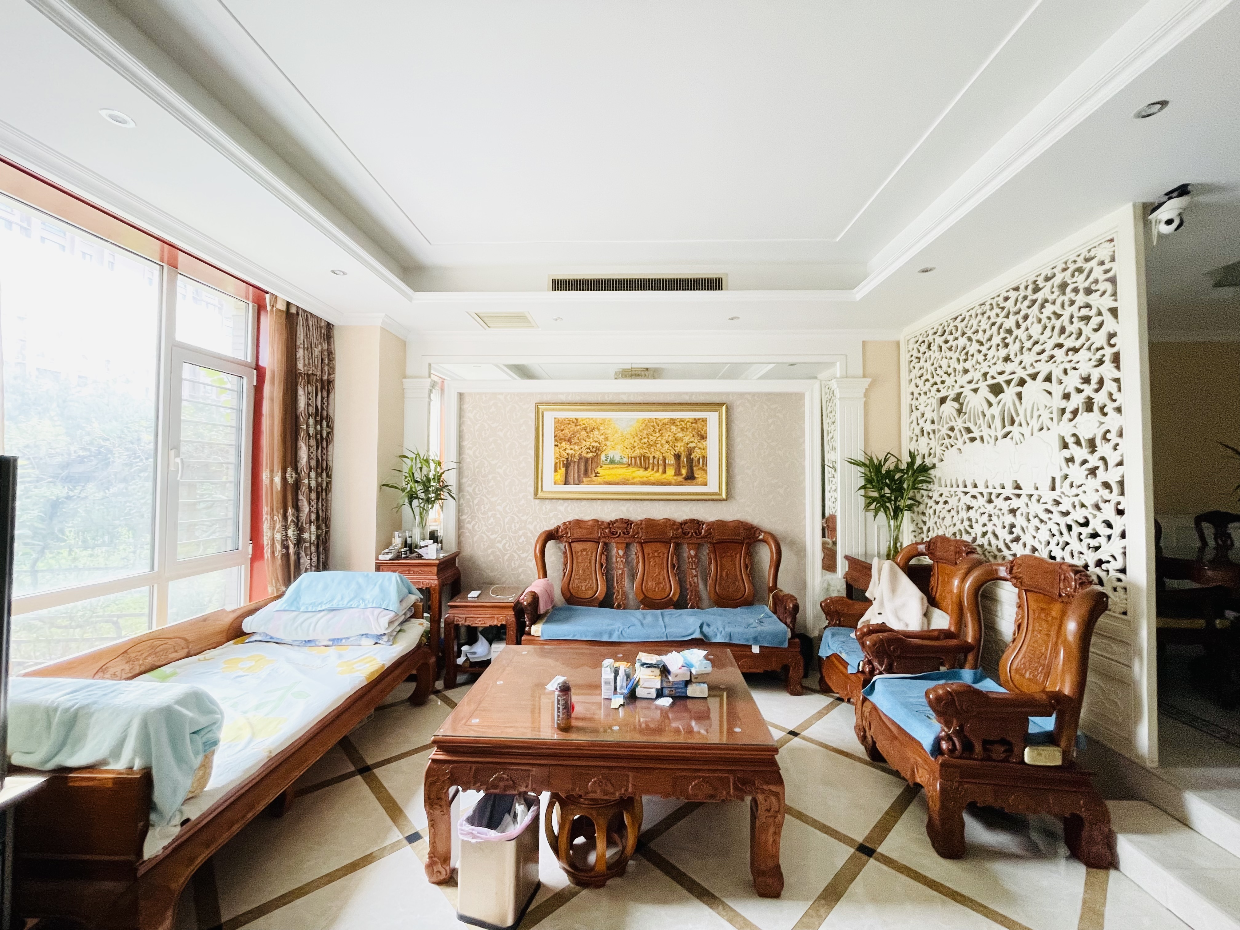  中海紫御东郡(东区) 南北