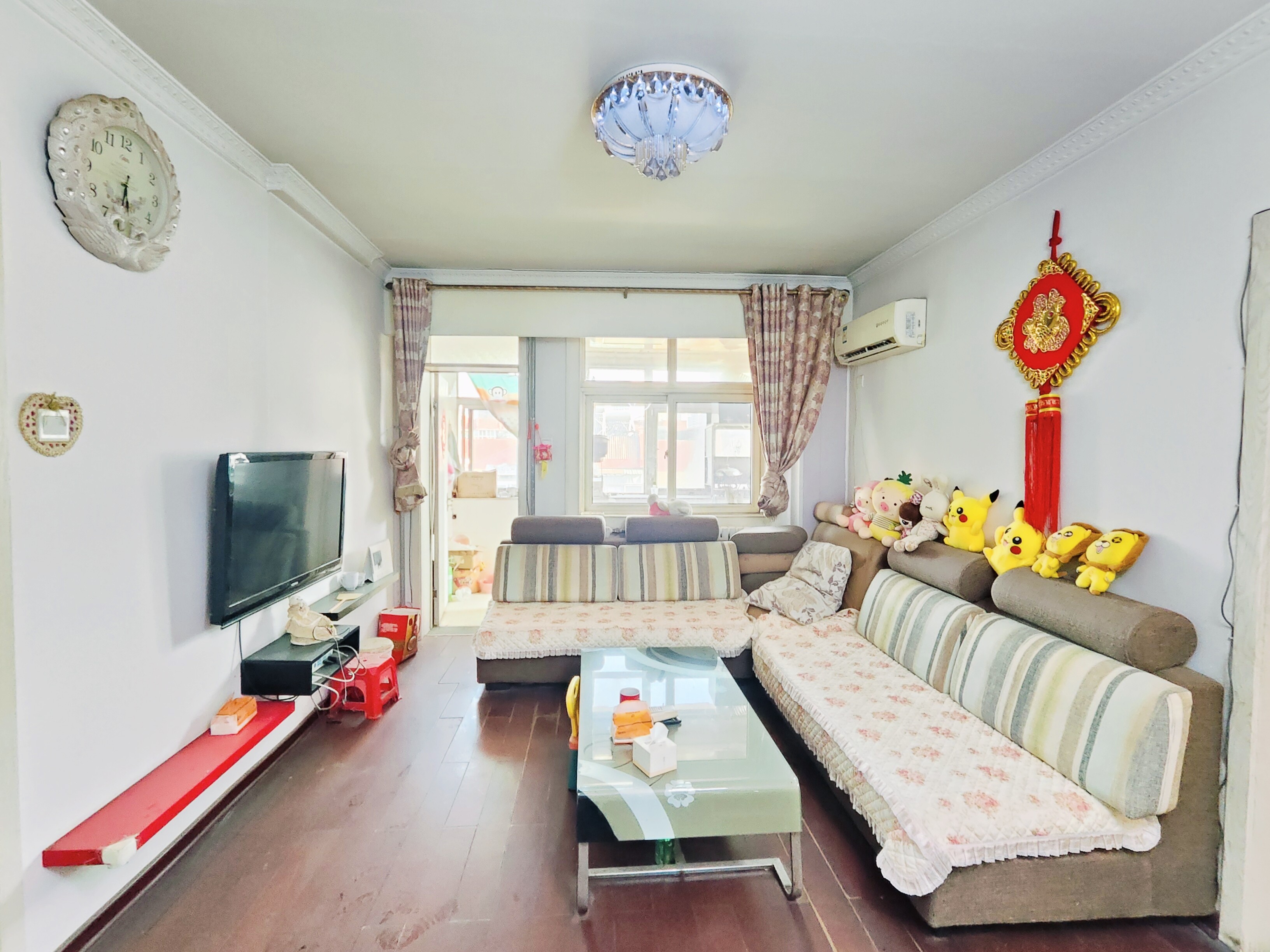 北全福小区西区