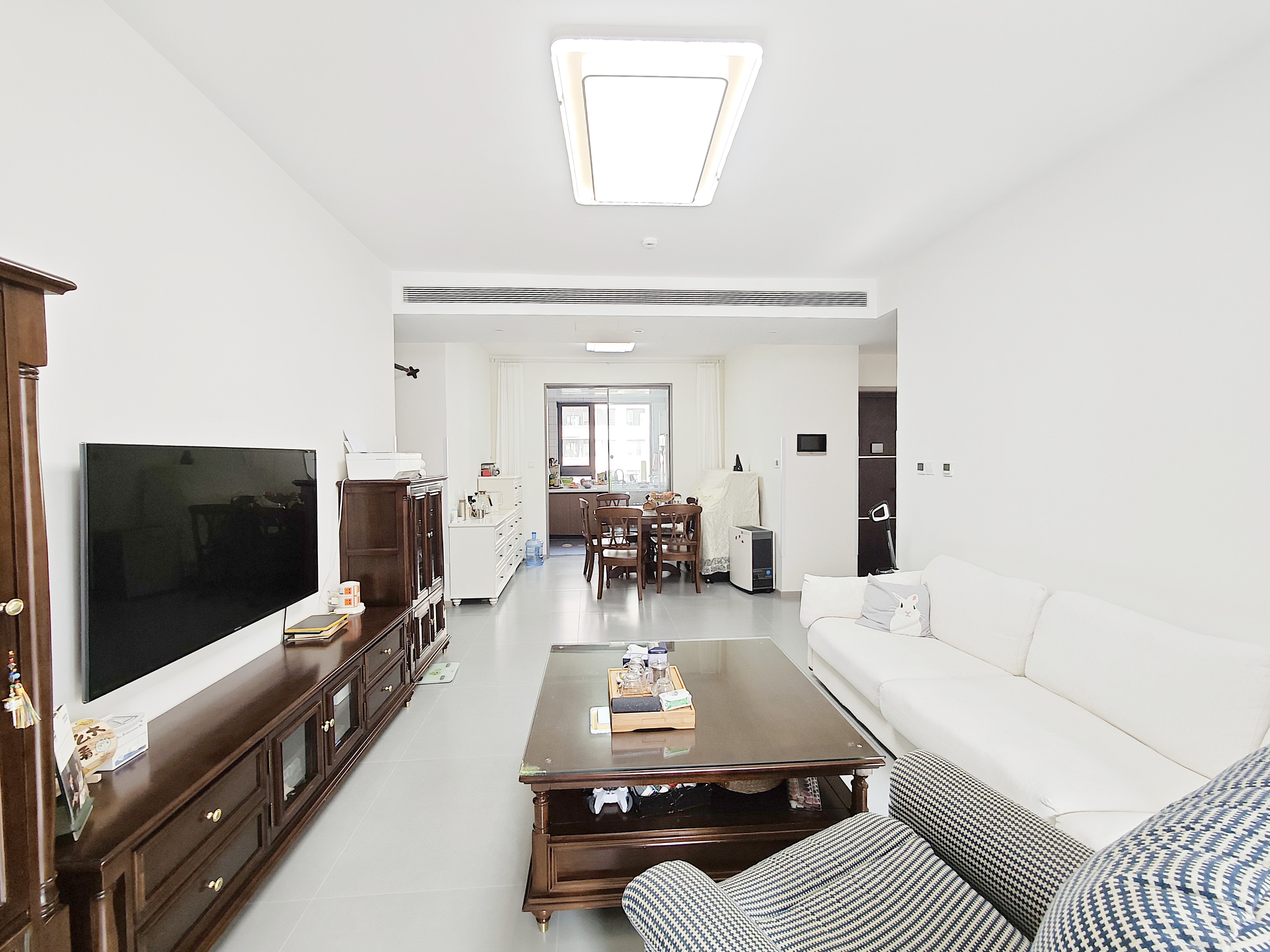  绿地IFC中央公馆 南北