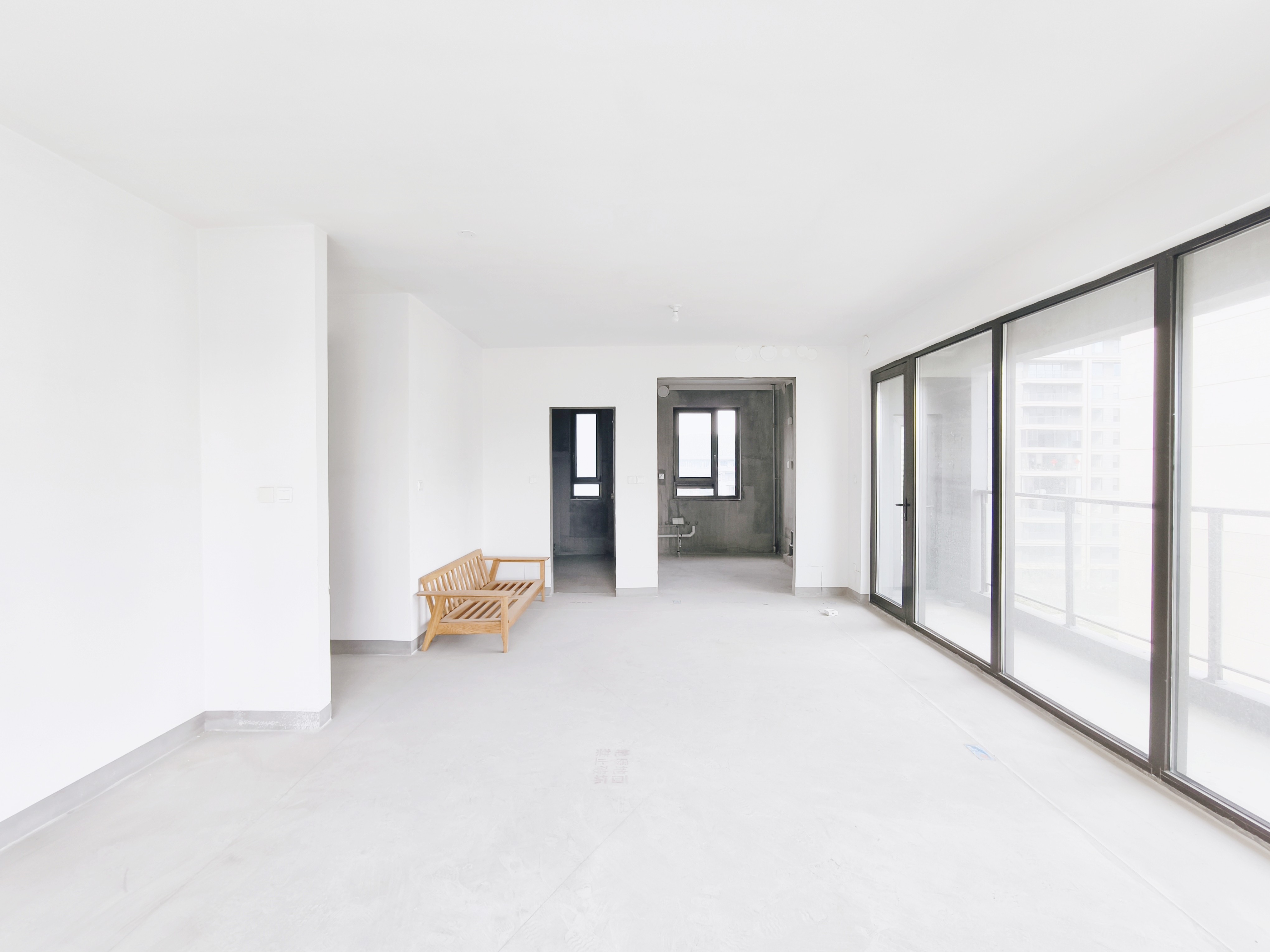  绿地御山台 南北