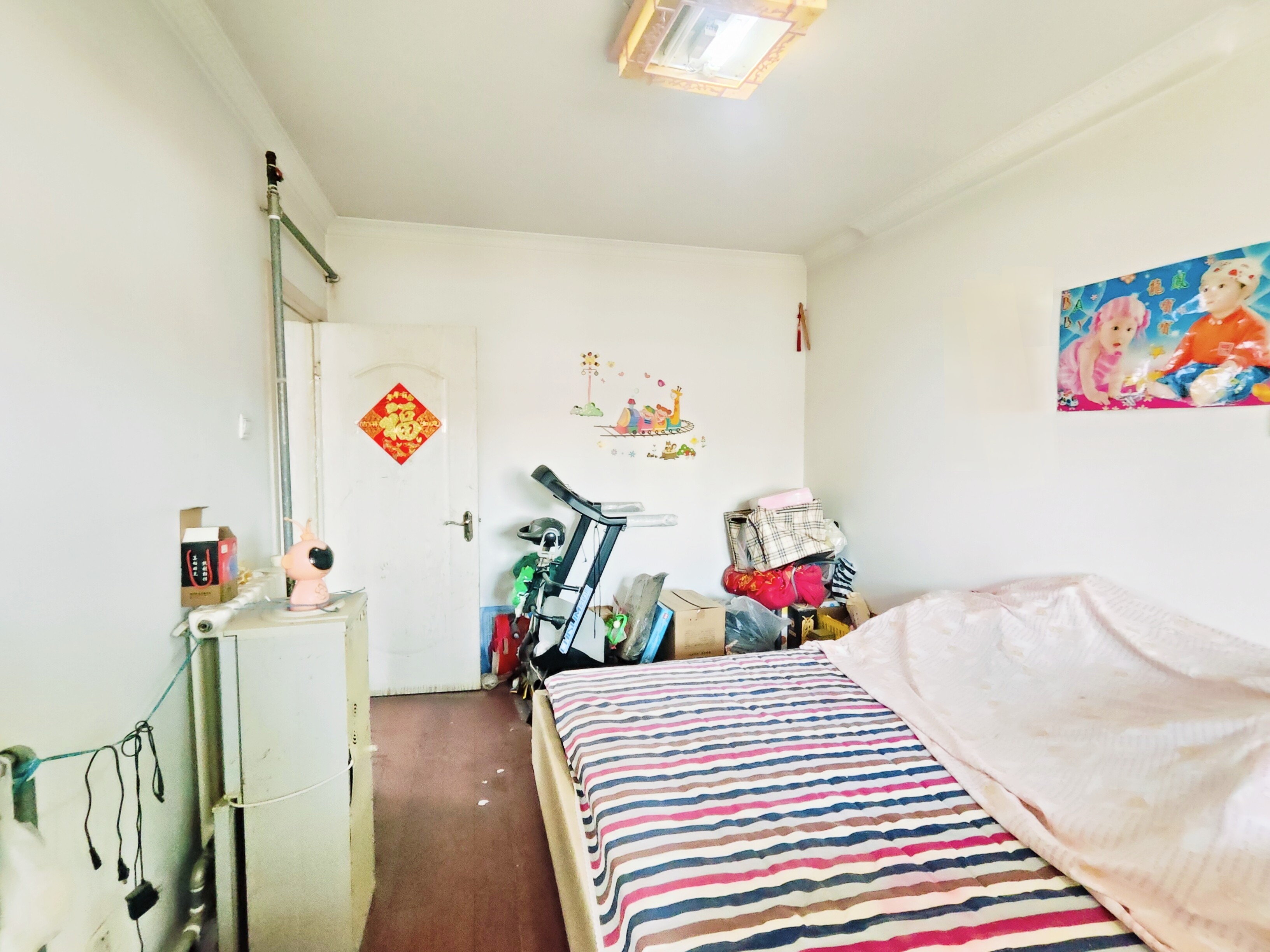 北全福小区西区