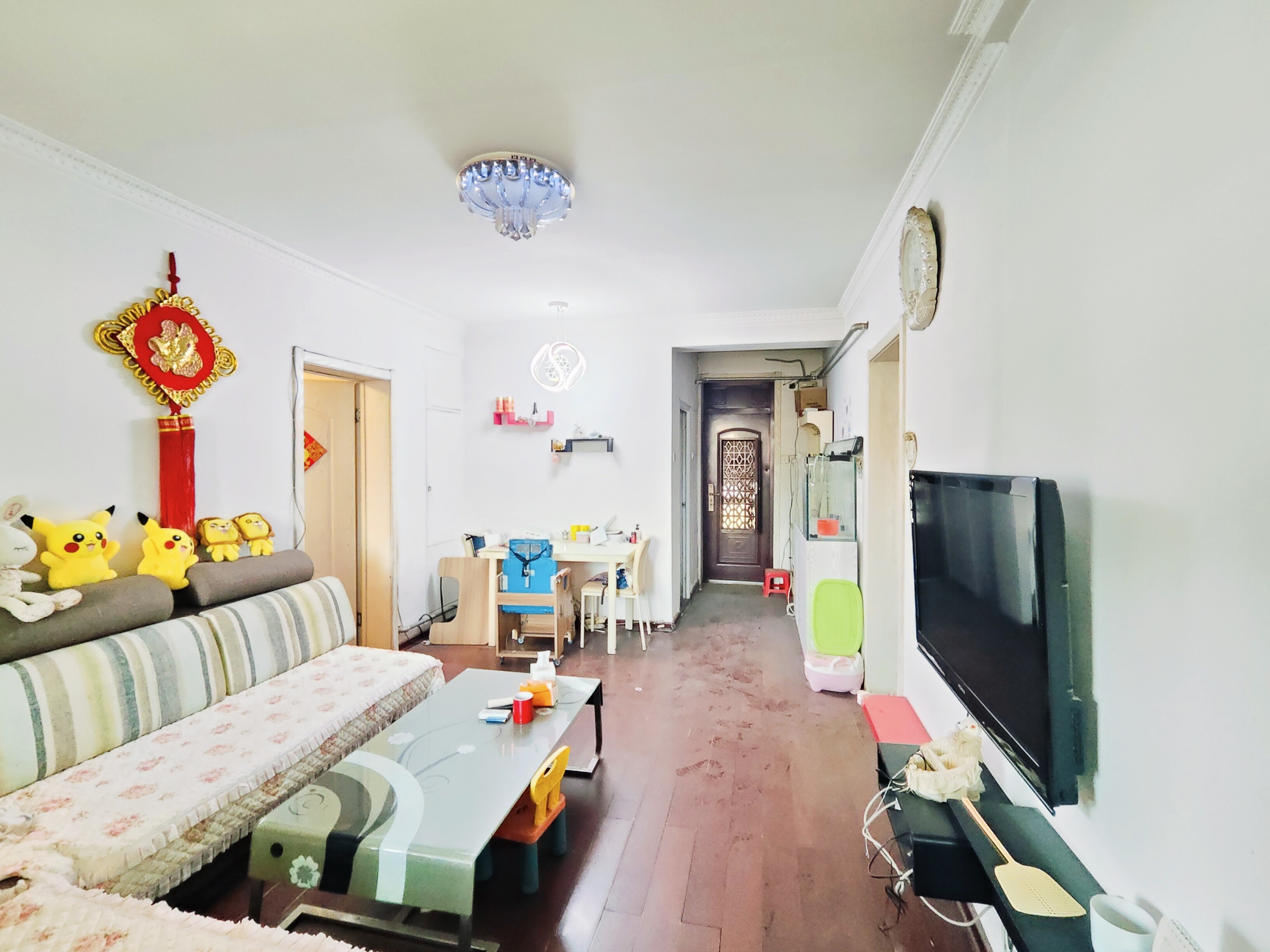  北全福小区西区 南