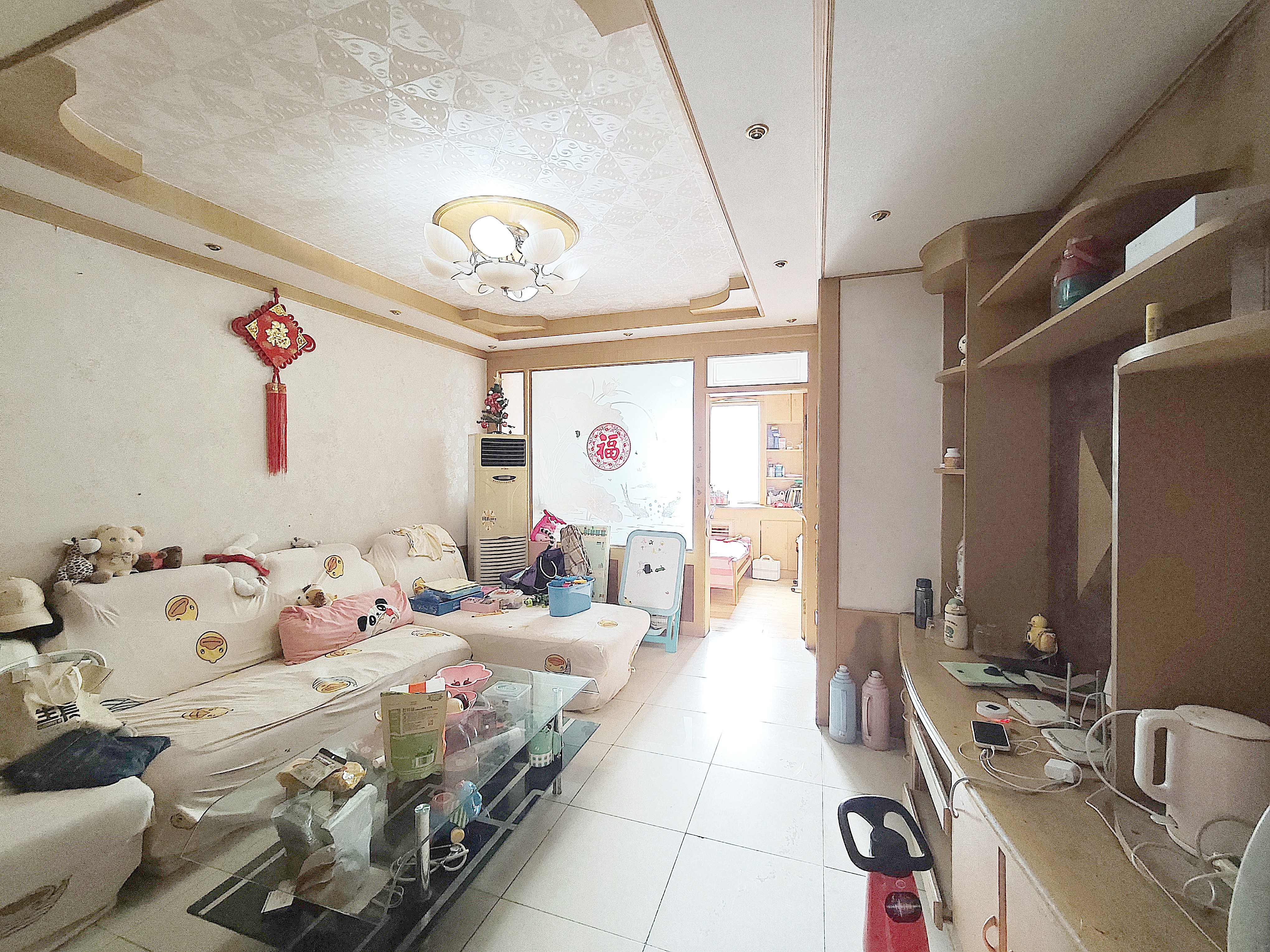  中建八局宿舍 南北