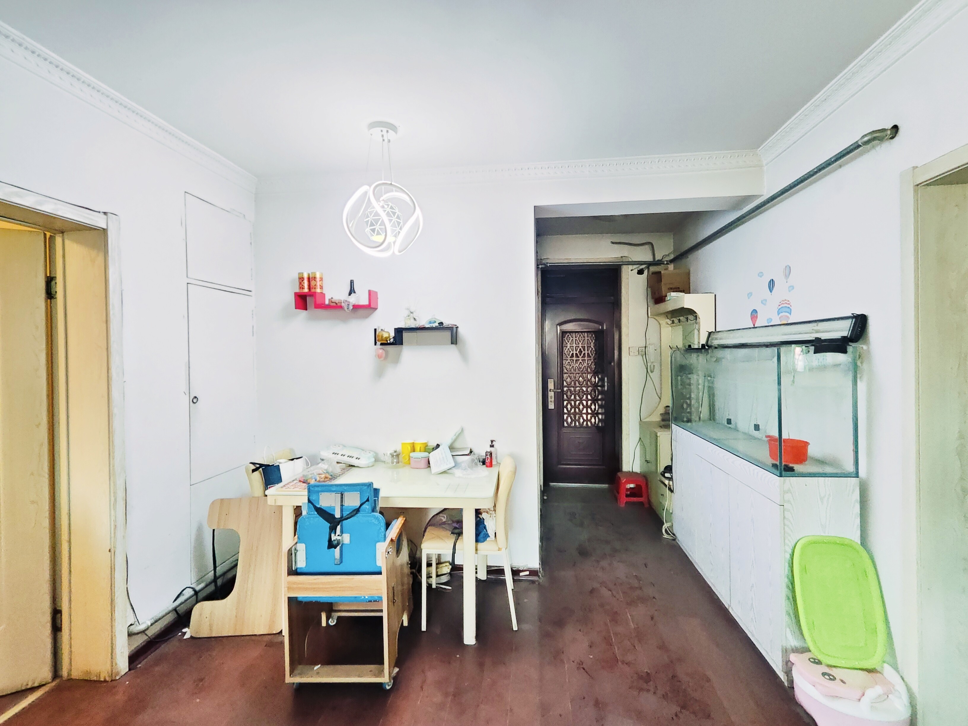 北全福小区西区