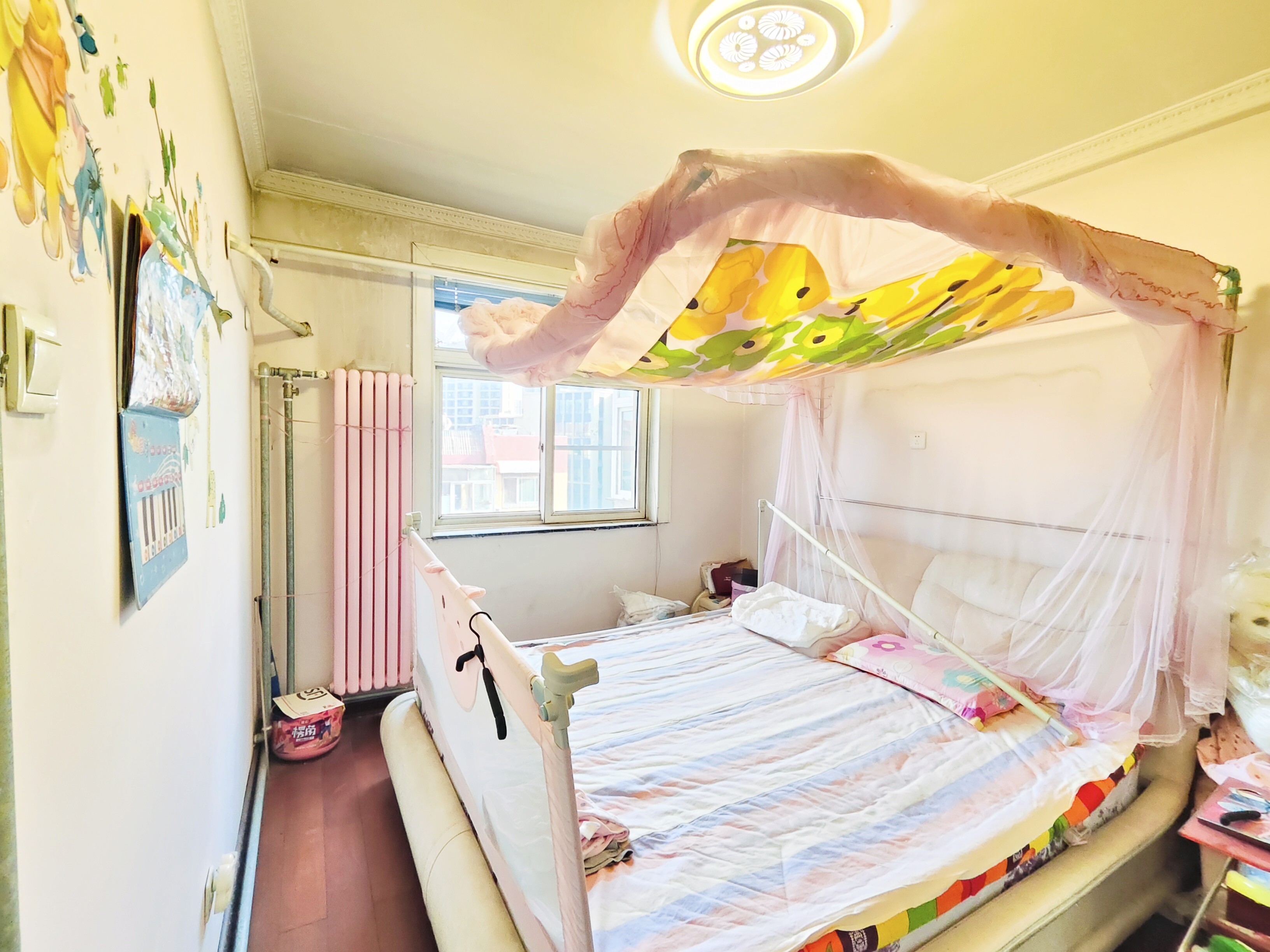 北全福小区西区