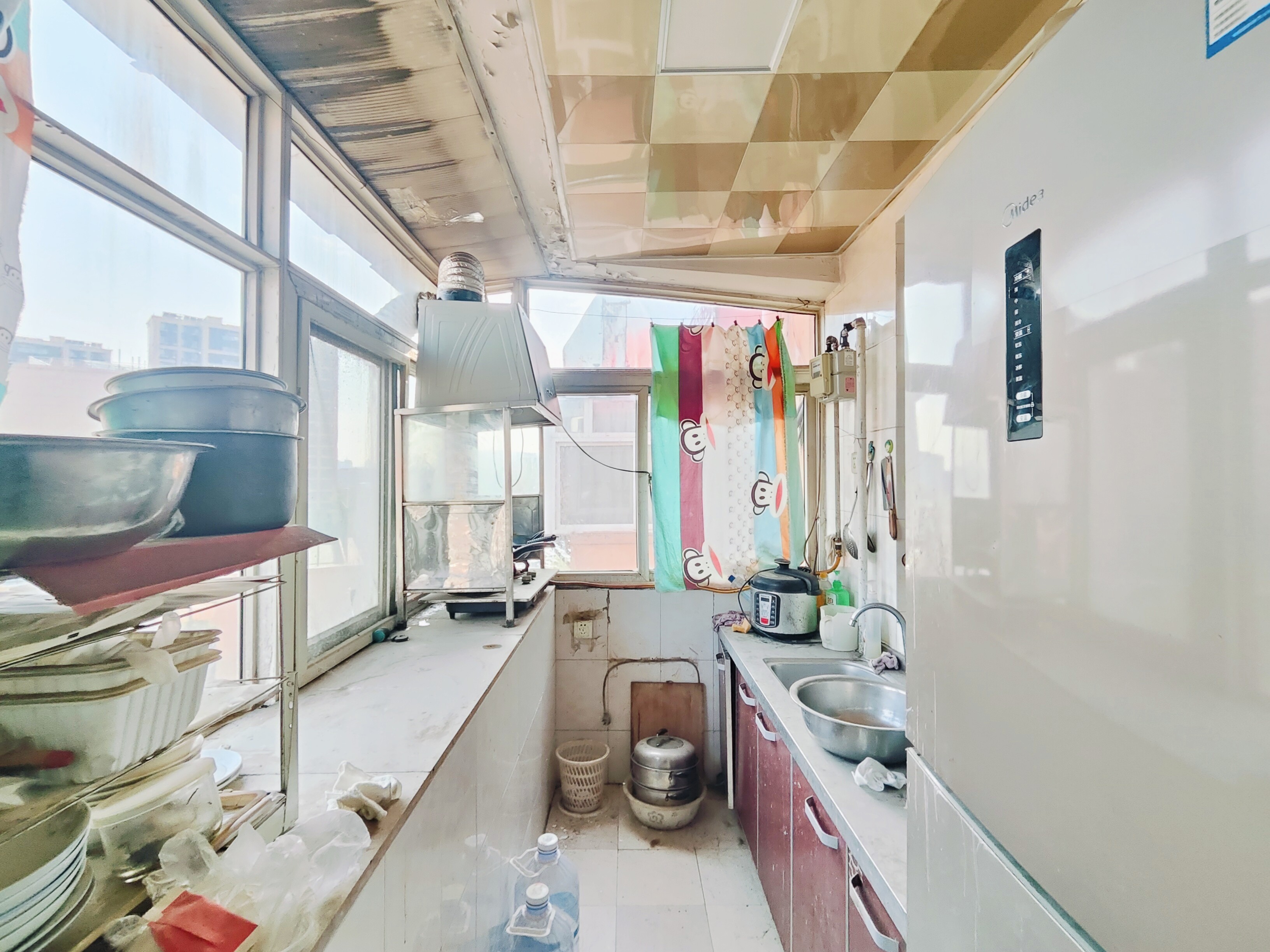 北全福小区西区