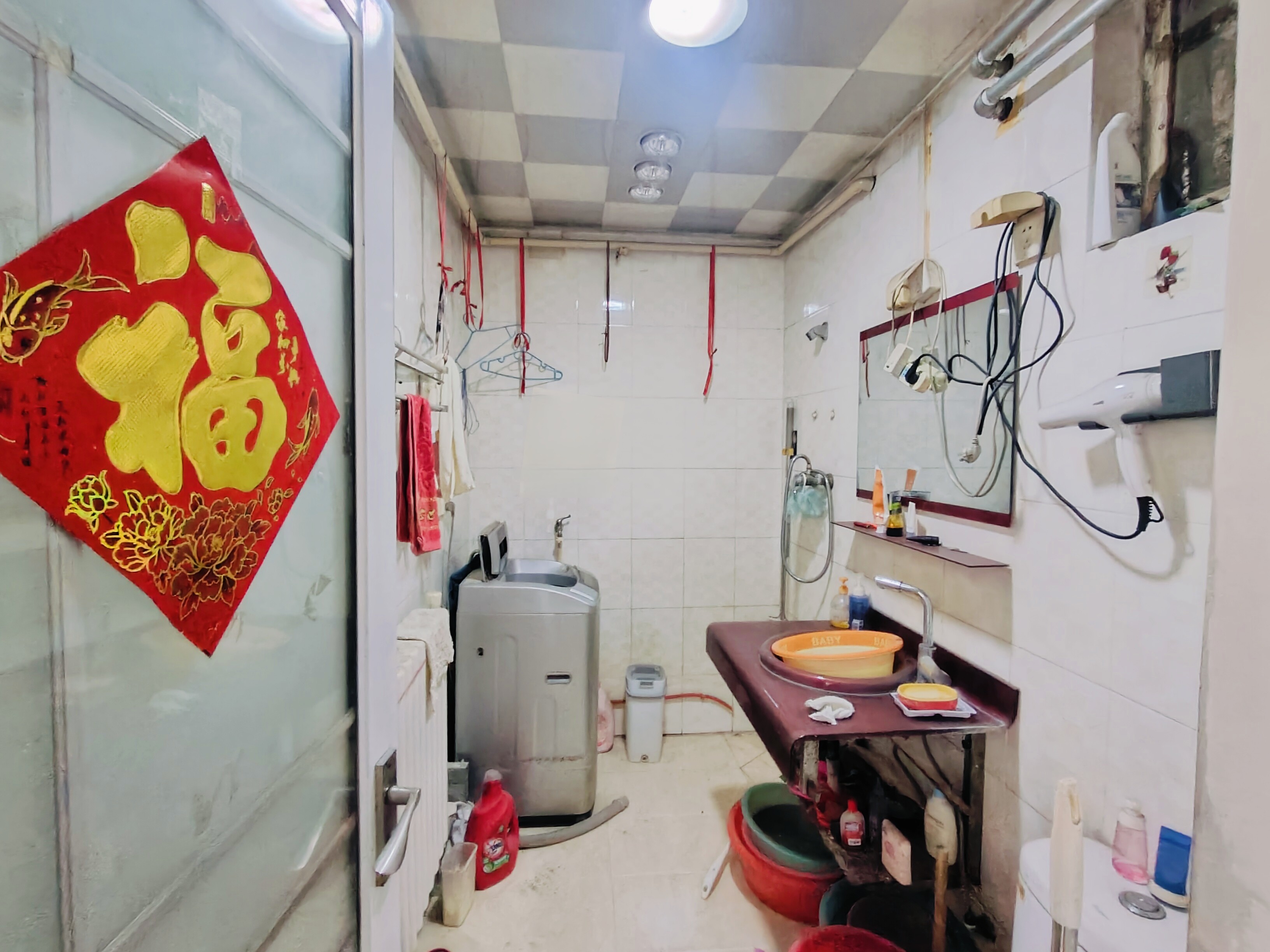 北全福小区西区