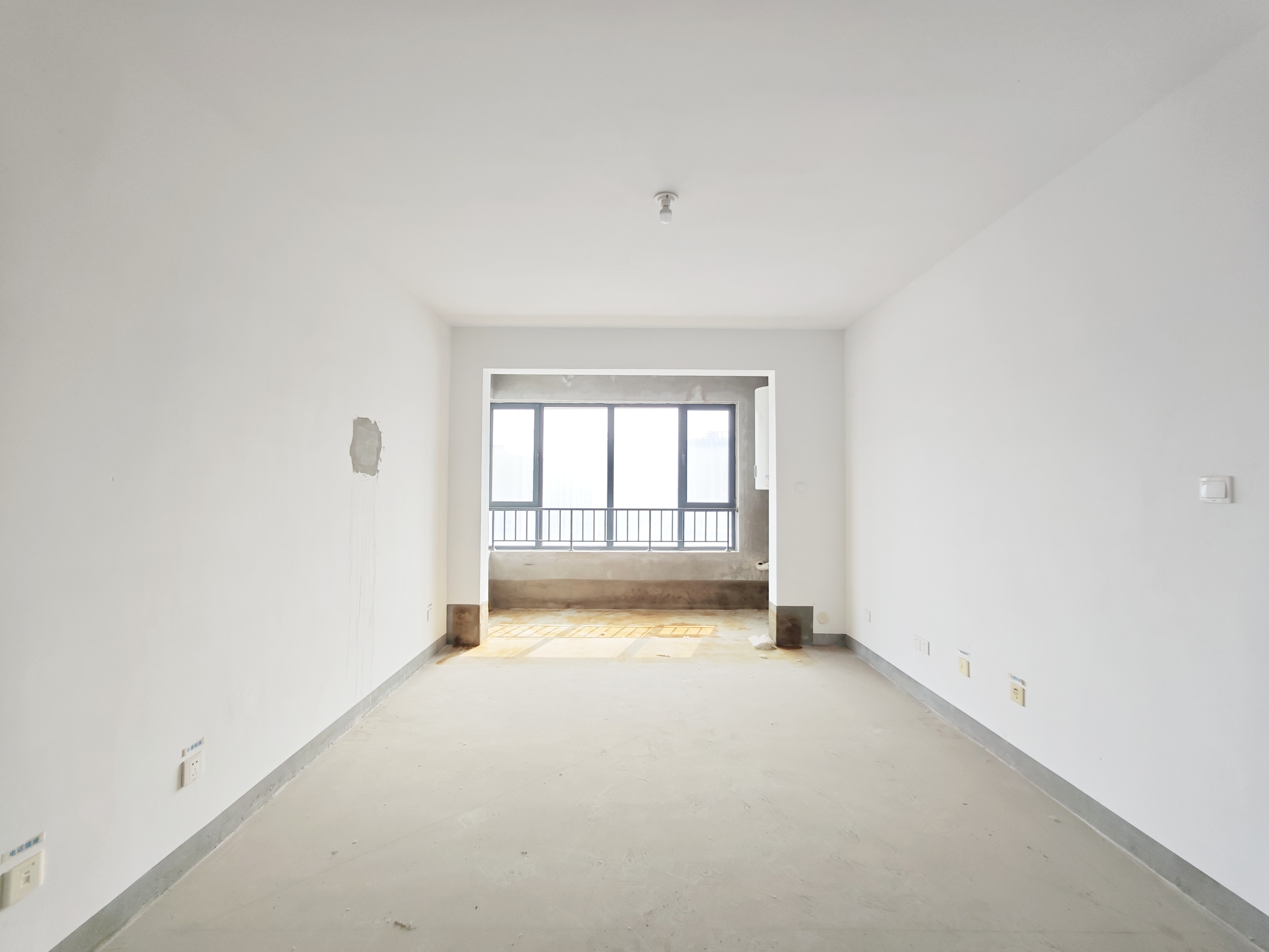 绿地IFC中央公馆