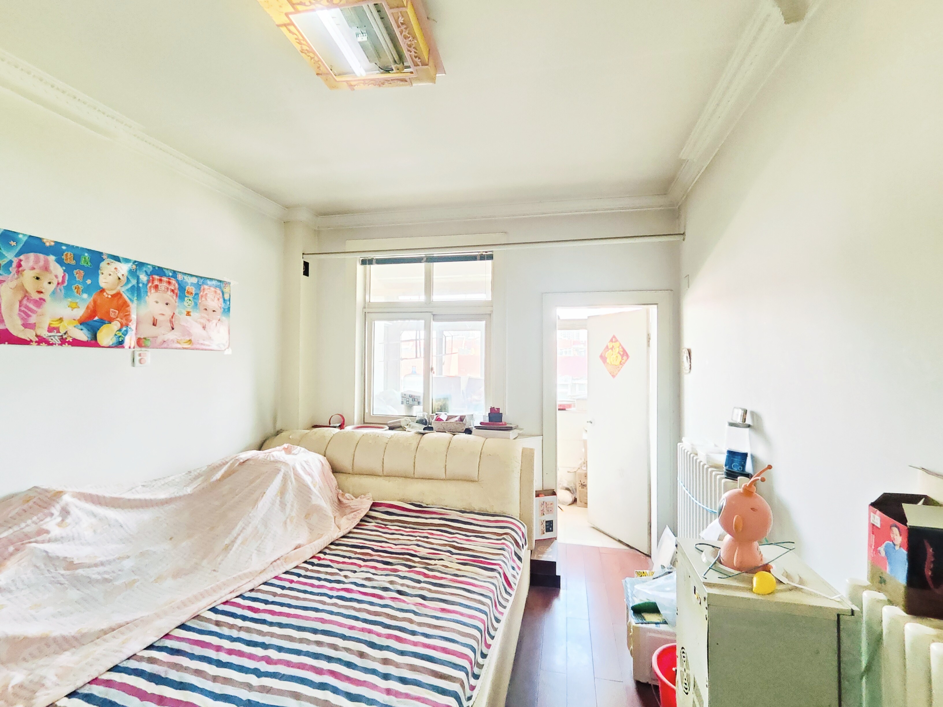 北全福小区西区