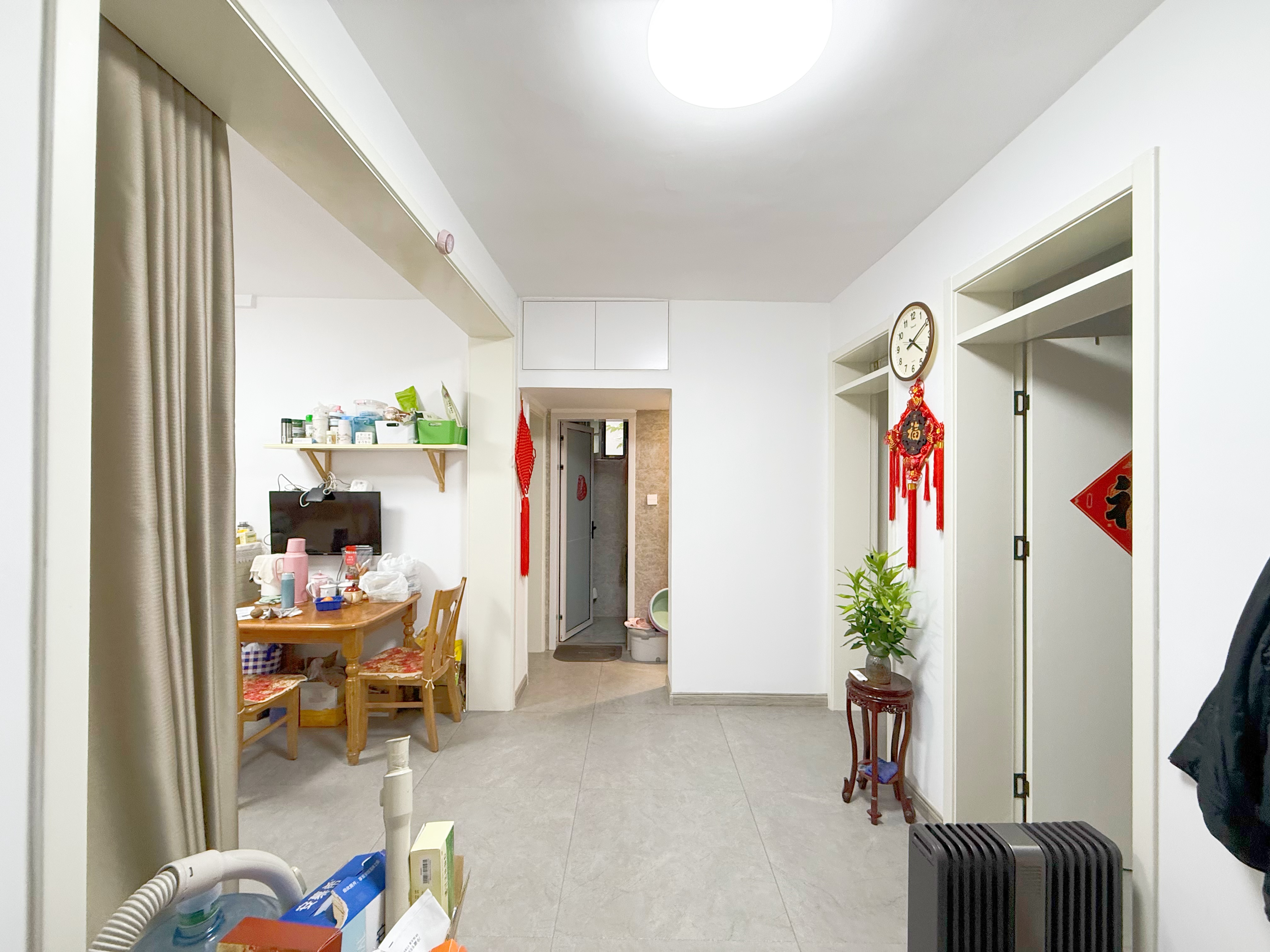  复兴大街单位宿舍 南北