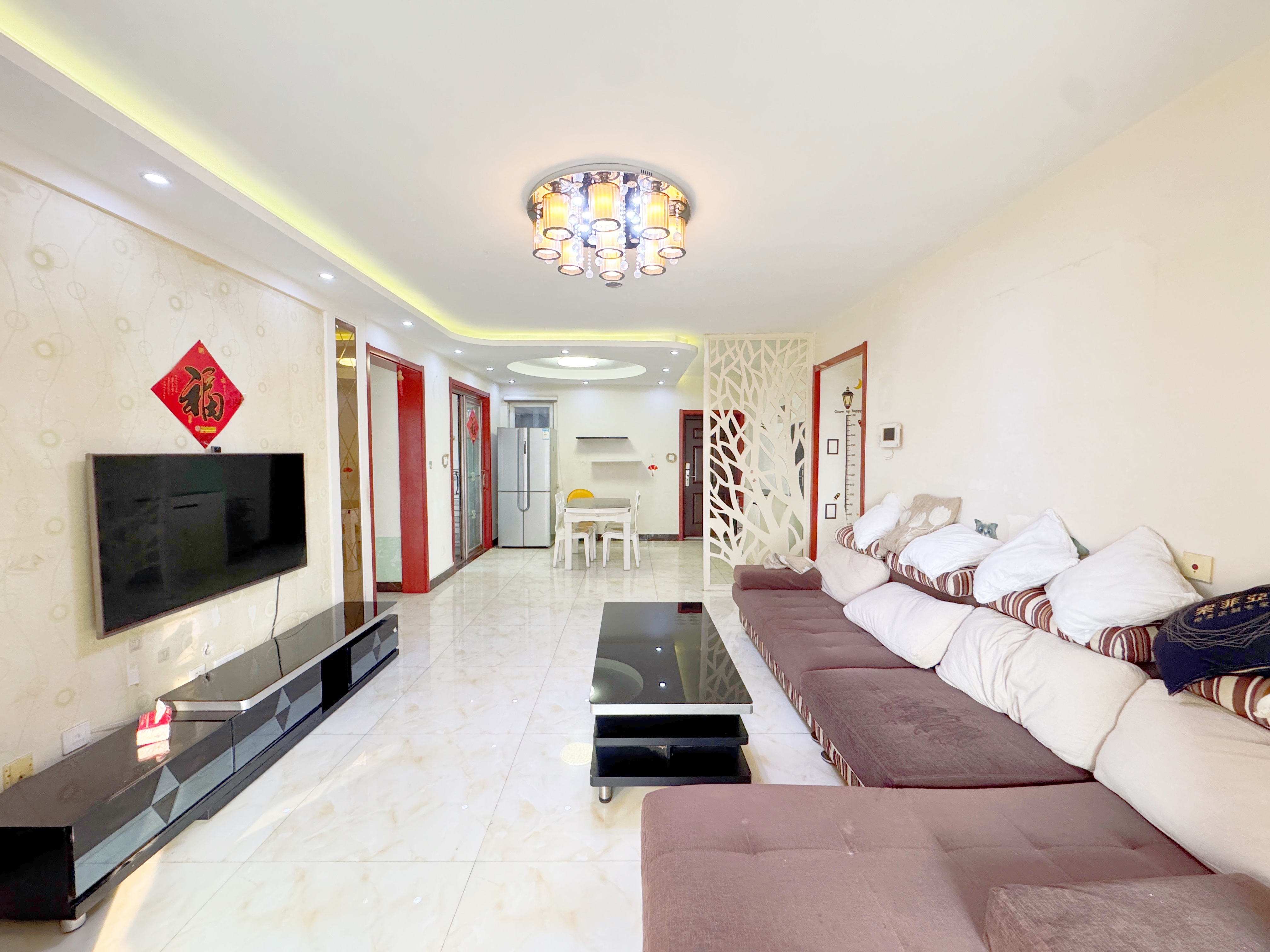 绿地新里梵尔赛公馆