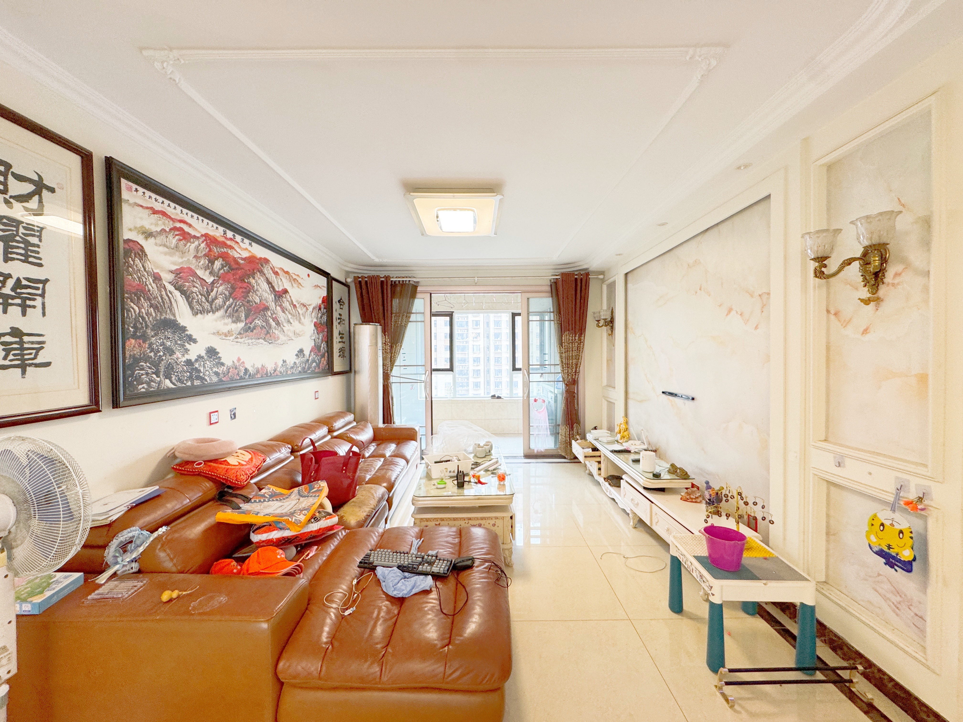 绿地新里梵尔赛公馆