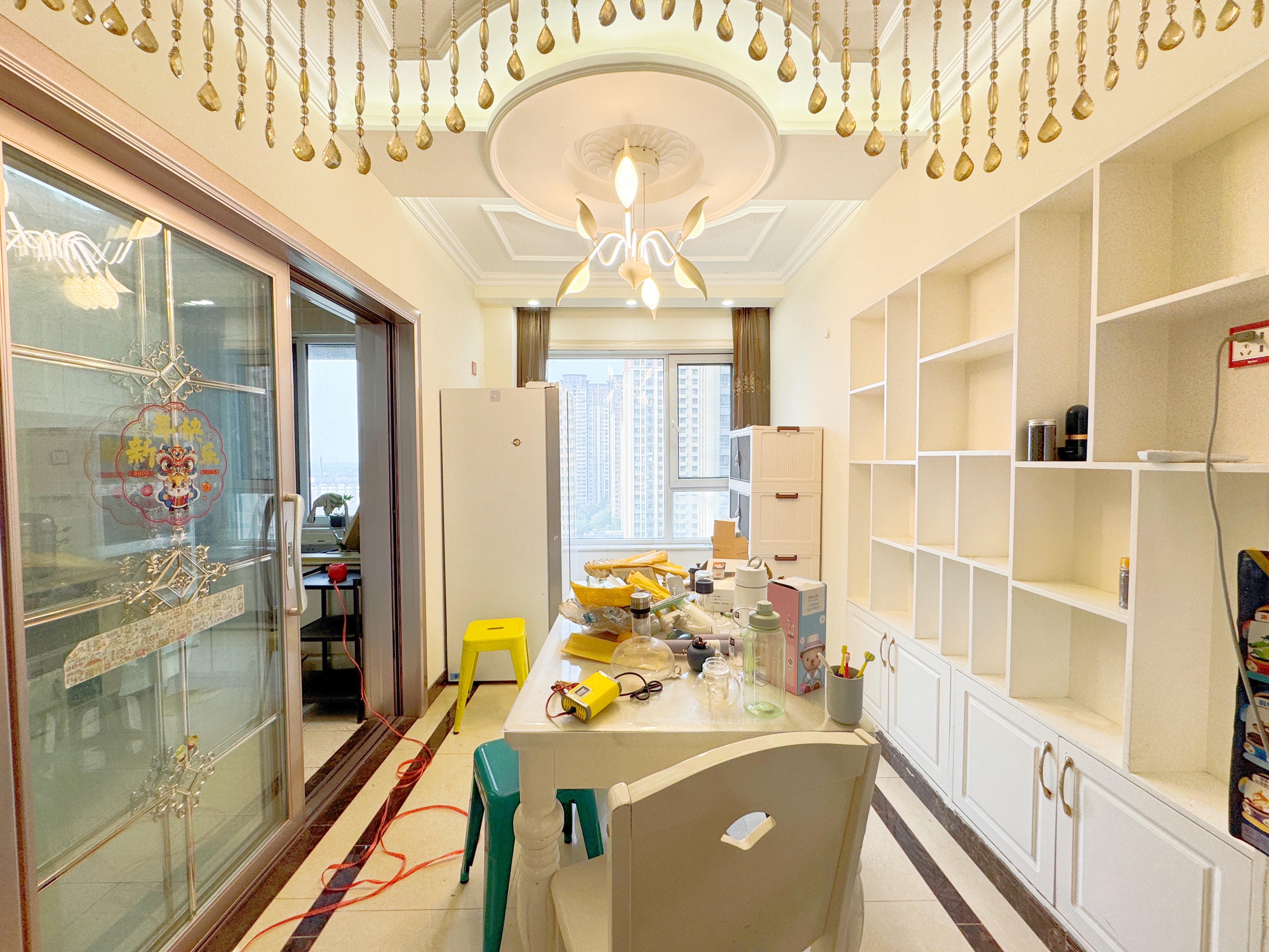 绿地新里梵尔赛公馆