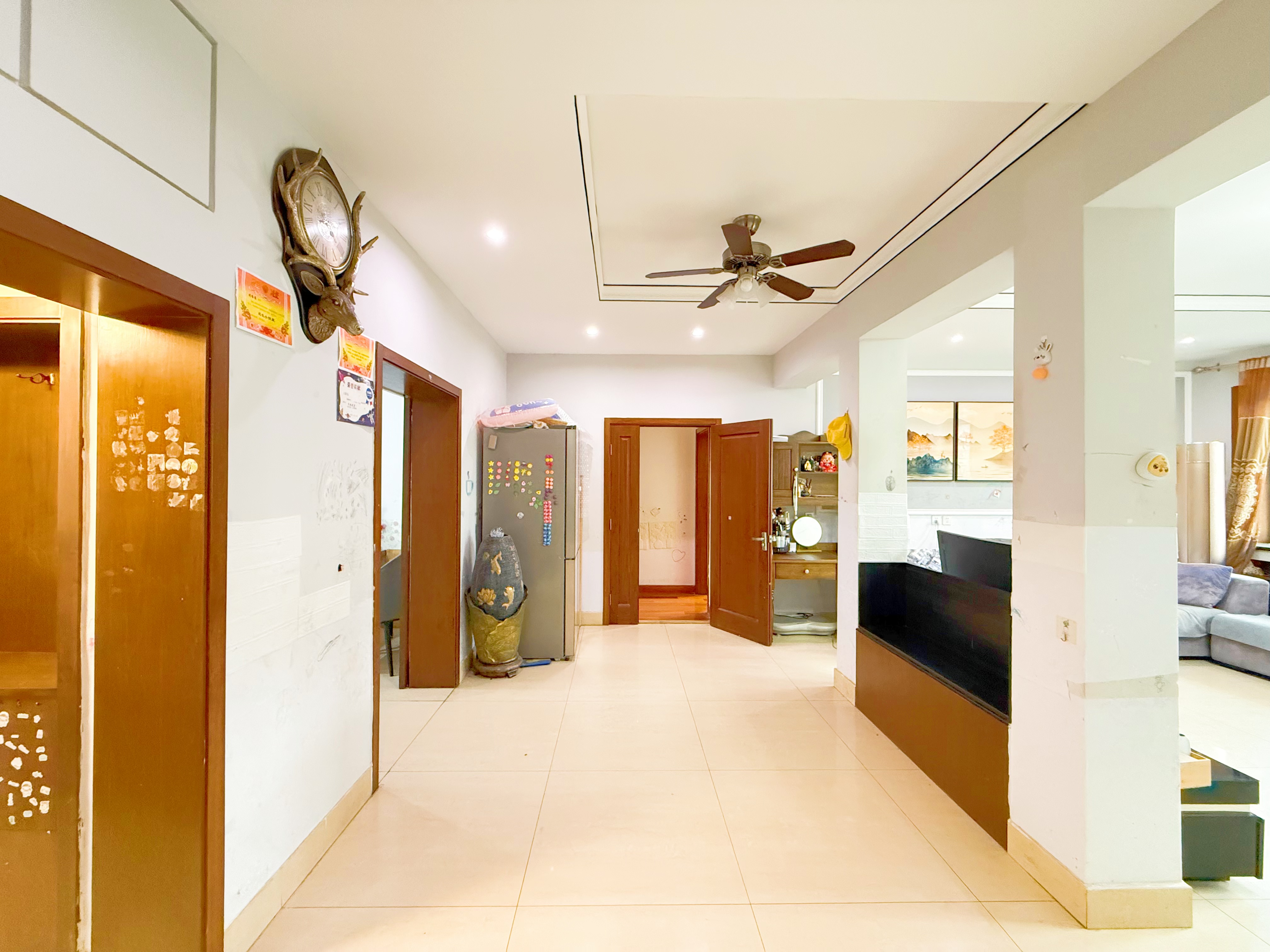 信义庄西街宿舍